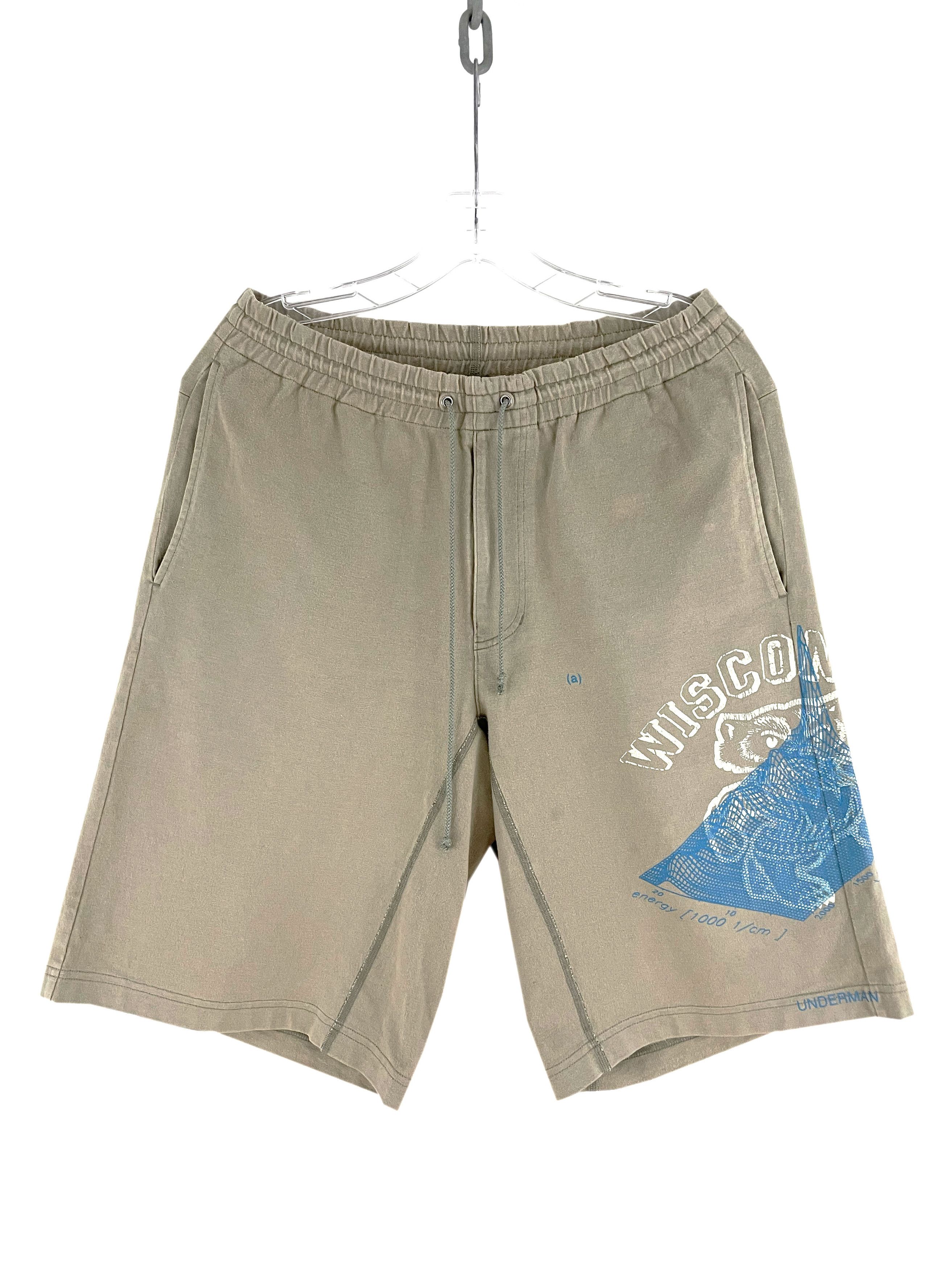 SS06 Netted Camo Shorts by Undercover：Jun Takahashi | eBay