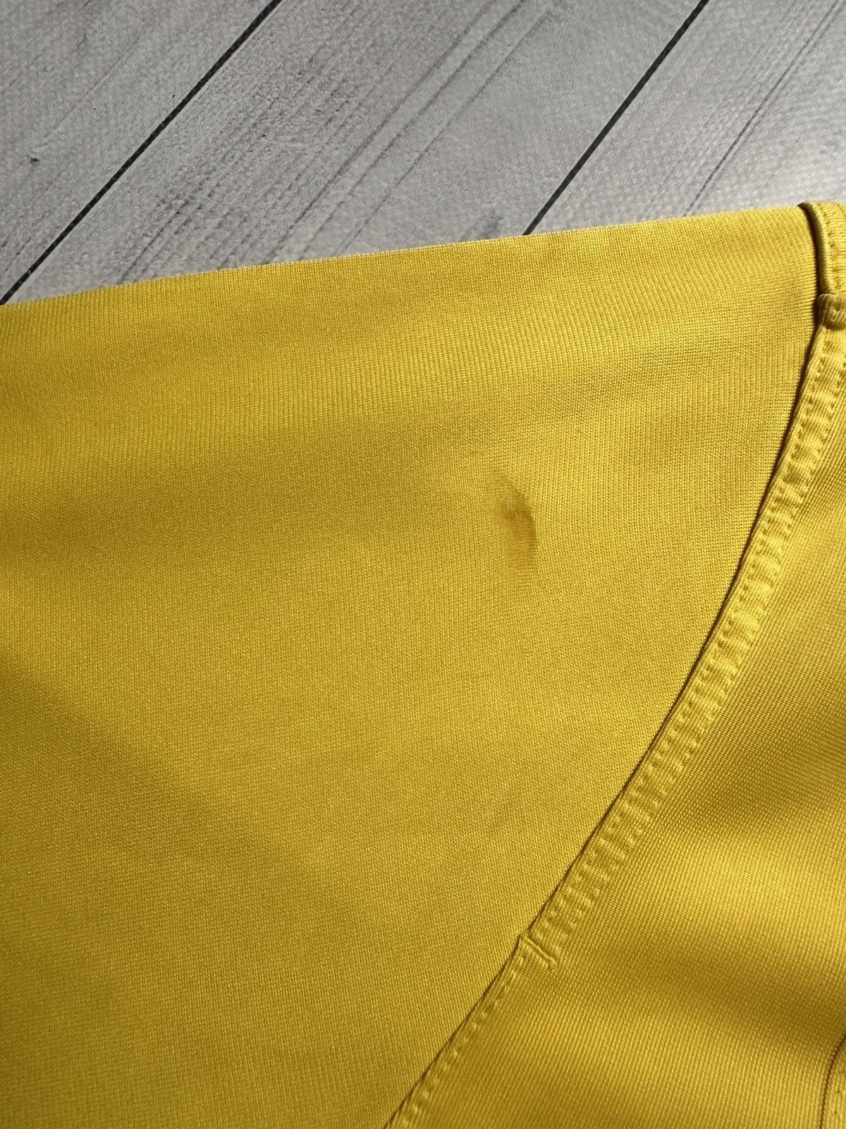 Vintage Vintage Nike Arsenal soccer jersey size XXL yellow rare Size US XXL / EU 58 / 5 - 6 Thumbnail