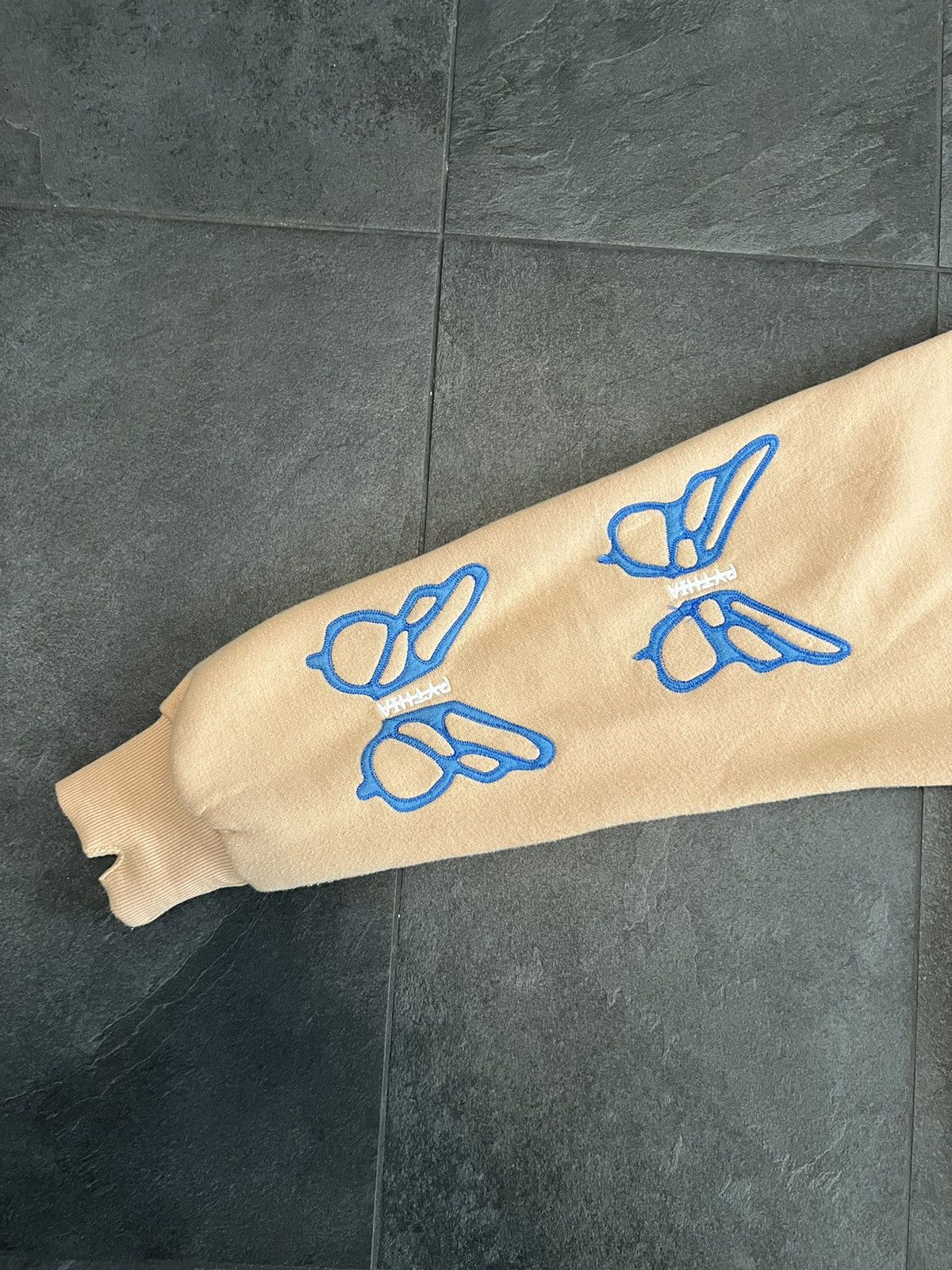 Pythia Pythia Butterfly Peripheral Hoodie 1/100 Size US XL / EU 56 / 4 - 6 Thumbnail