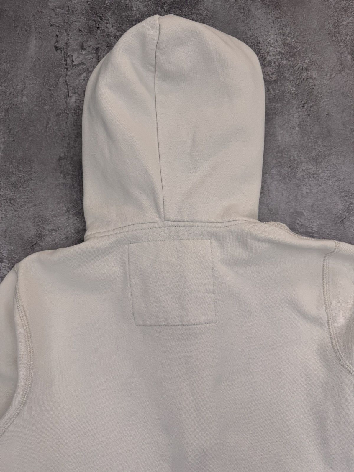 Hollister Hollister Women Cotton Zip Hoodie White Size M Size M / US 6-8 / IT 42-44 - 11 Thumbnail