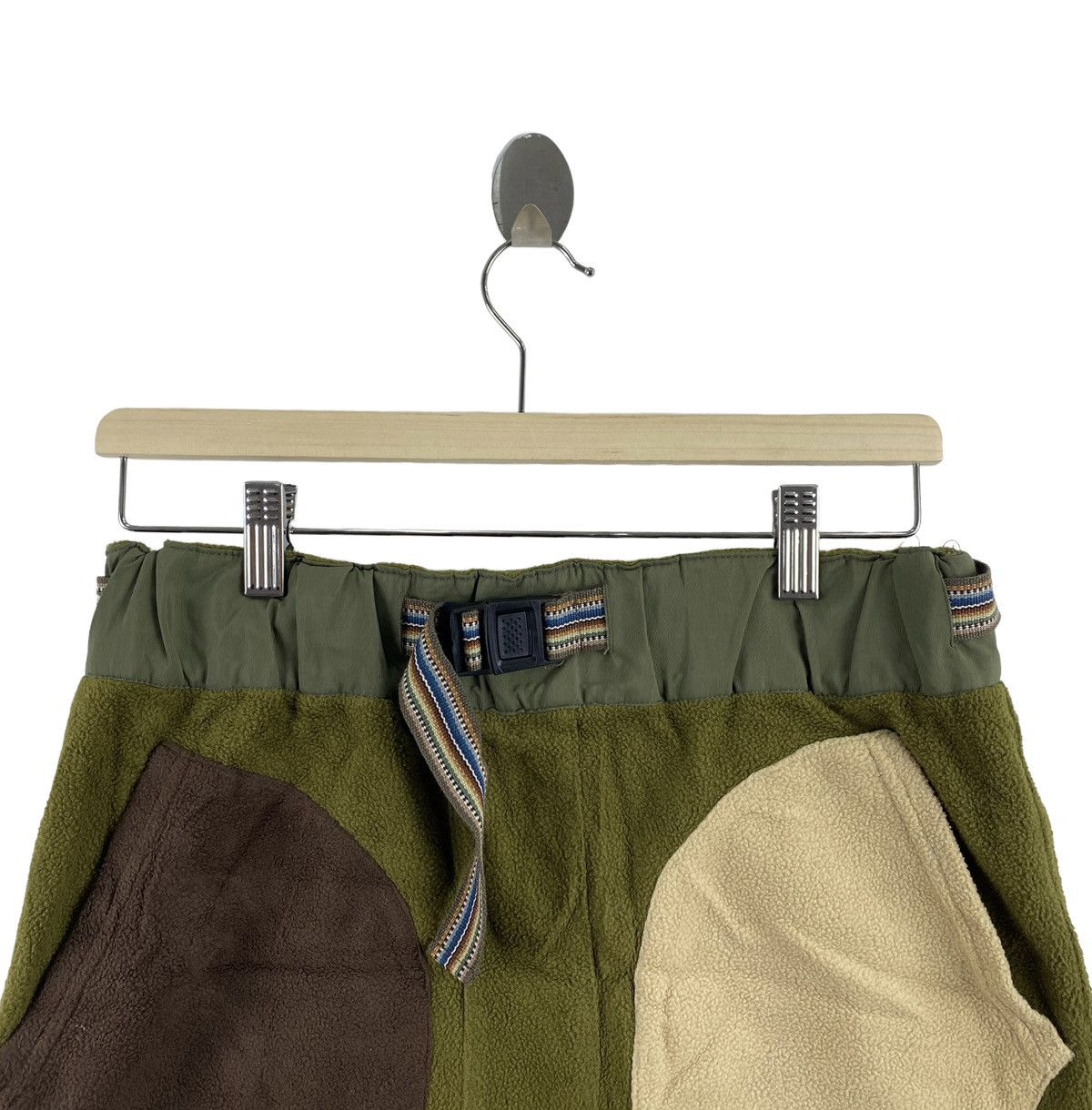 Japanese Brand × go slow caravan GO SLOW CARAVAN Seven Seas Japanese Brand Funky Design Short Size 30" / US 8 / IT 44 - 2 Thumbnail
