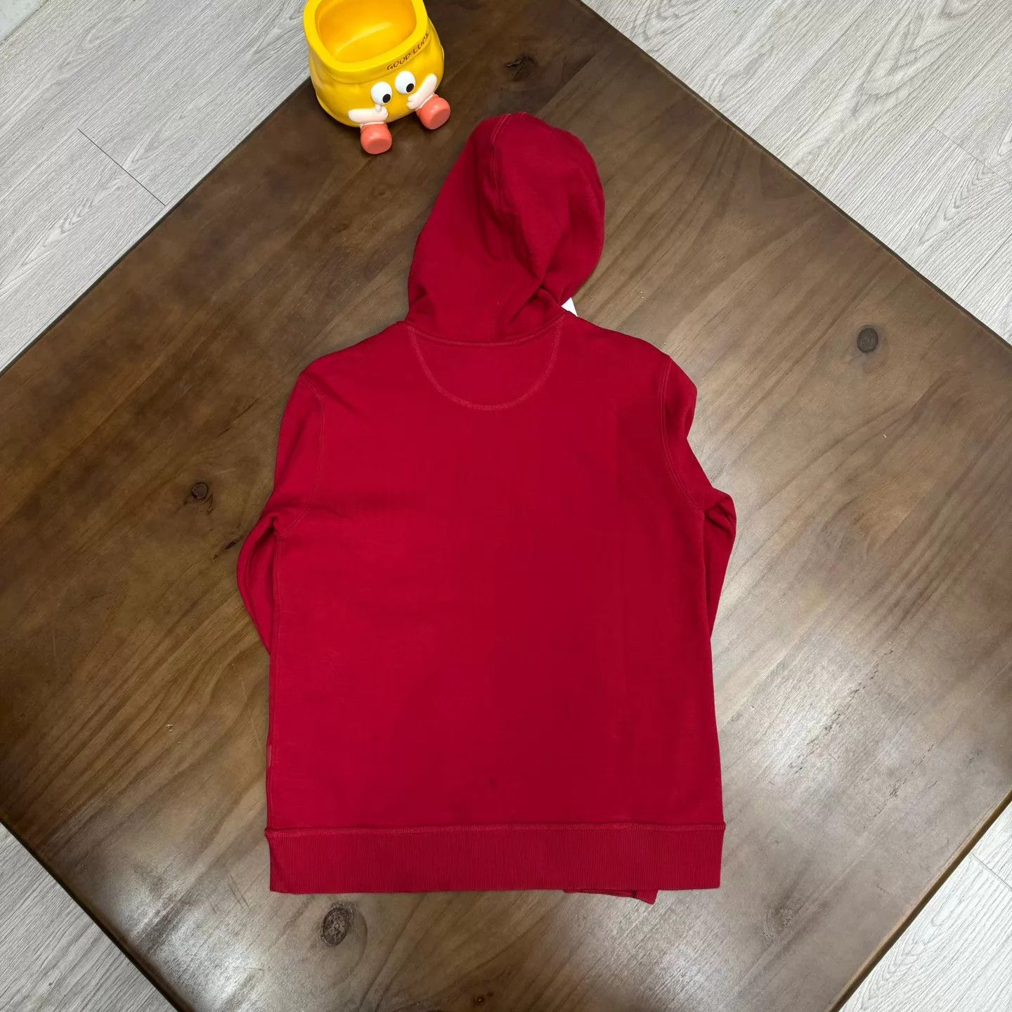 Valentino Valentino big logo red hoodie like new size S Size S / US 4 / IT 40 - 2 Thumbnail