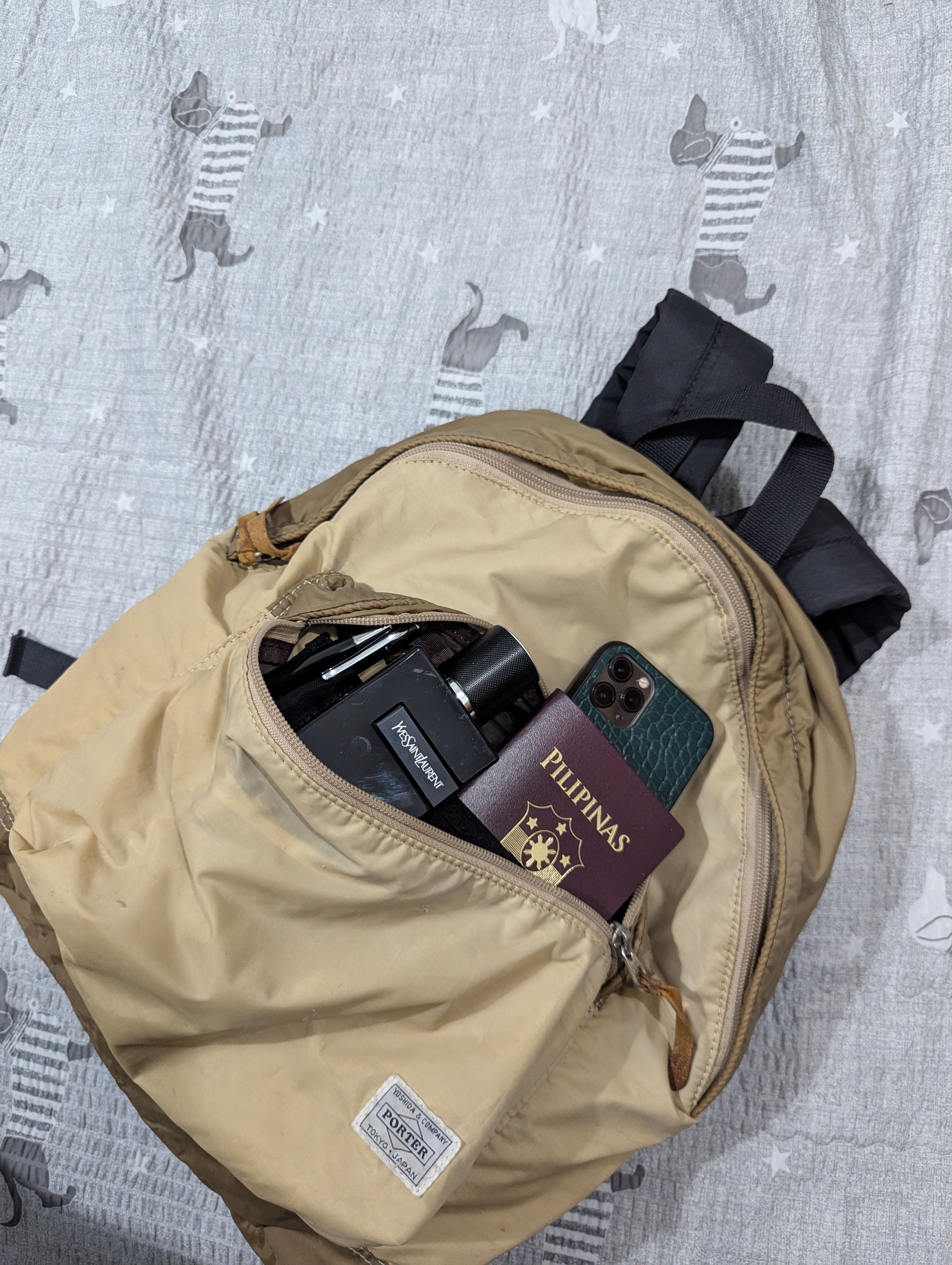 Porter Porter Yoshida Reef Daypack Size ONE SIZE - 11 Thumbnail