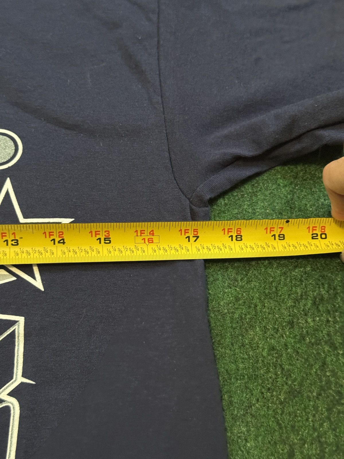 NFL Vintage 90s Dallas Cowboys NFL On Fox Baby Tee T Shirt Size S / US 4 / IT 40 - 5 Thumbnail