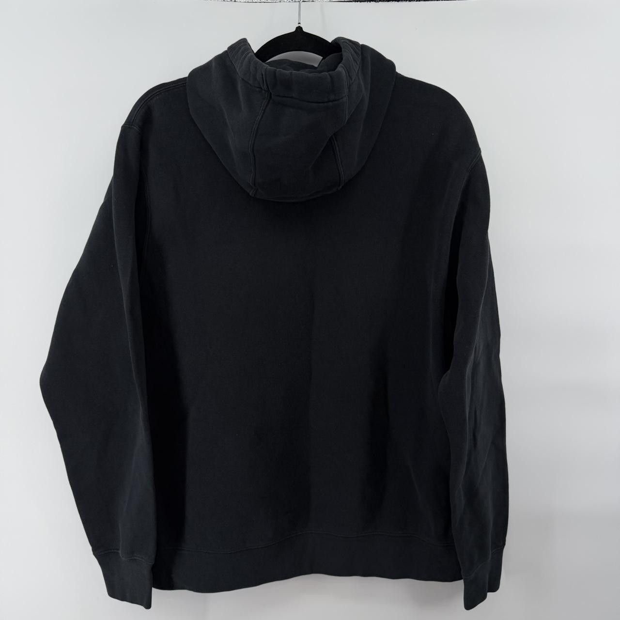 Nike Nike black hoodie Size L Size US L / EU 52-54 / 3 - 4 Thumbnail