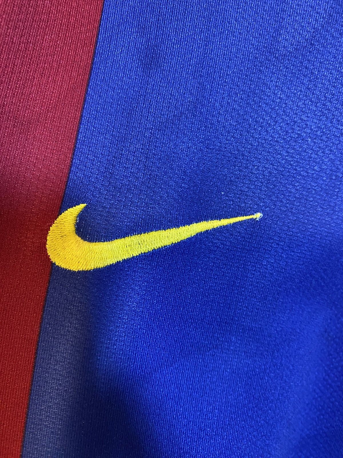 Nike Vintage Y2K FC Barcelona Home Kit MESSI 19 Size US XL / EU 56 / 4 - 9 Thumbnail
