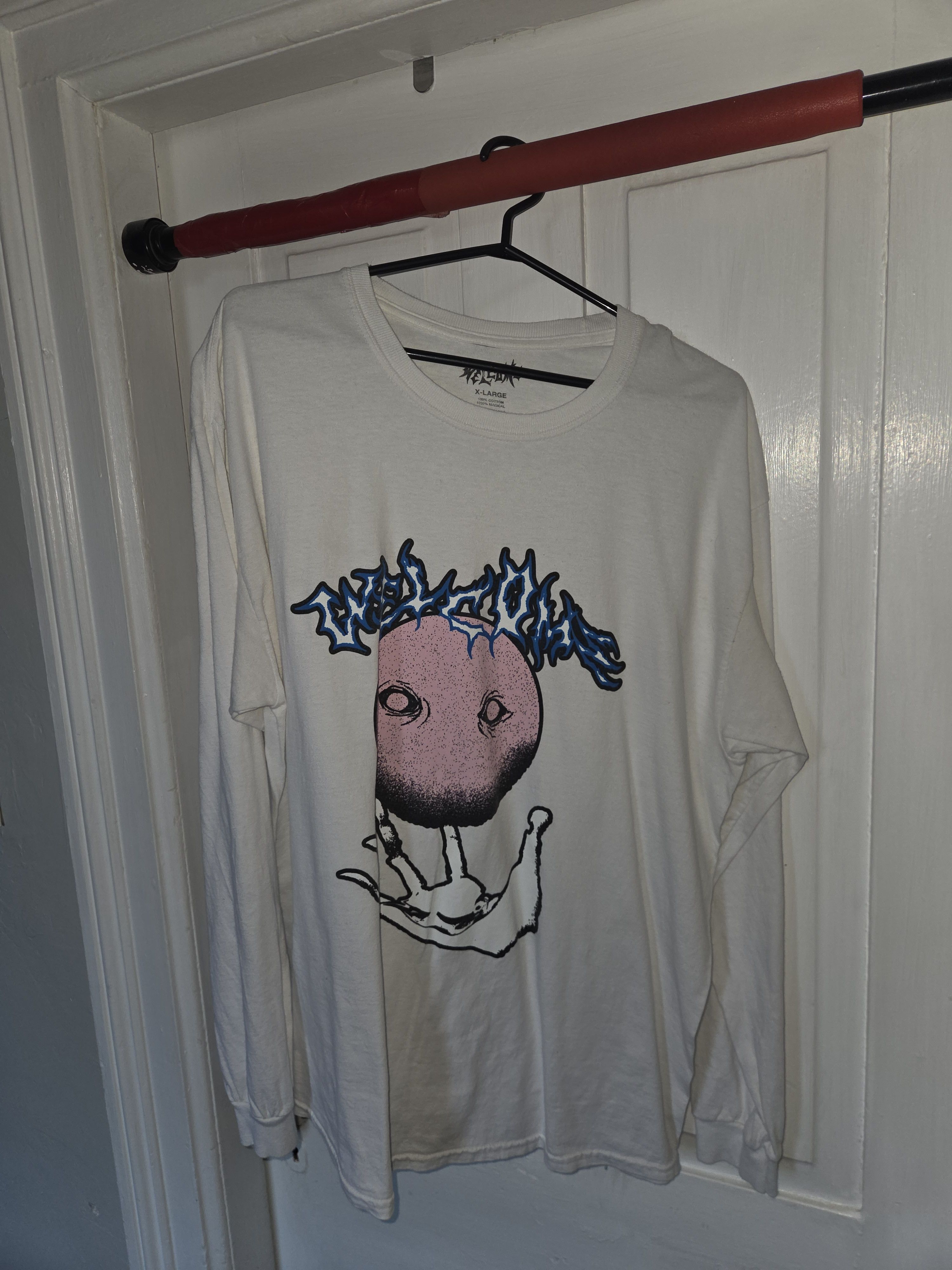 Welcome Skateboards Welcome "Floater" Long Sleeve Size US XL / EU 56 / 4 - 4 Thumbnail