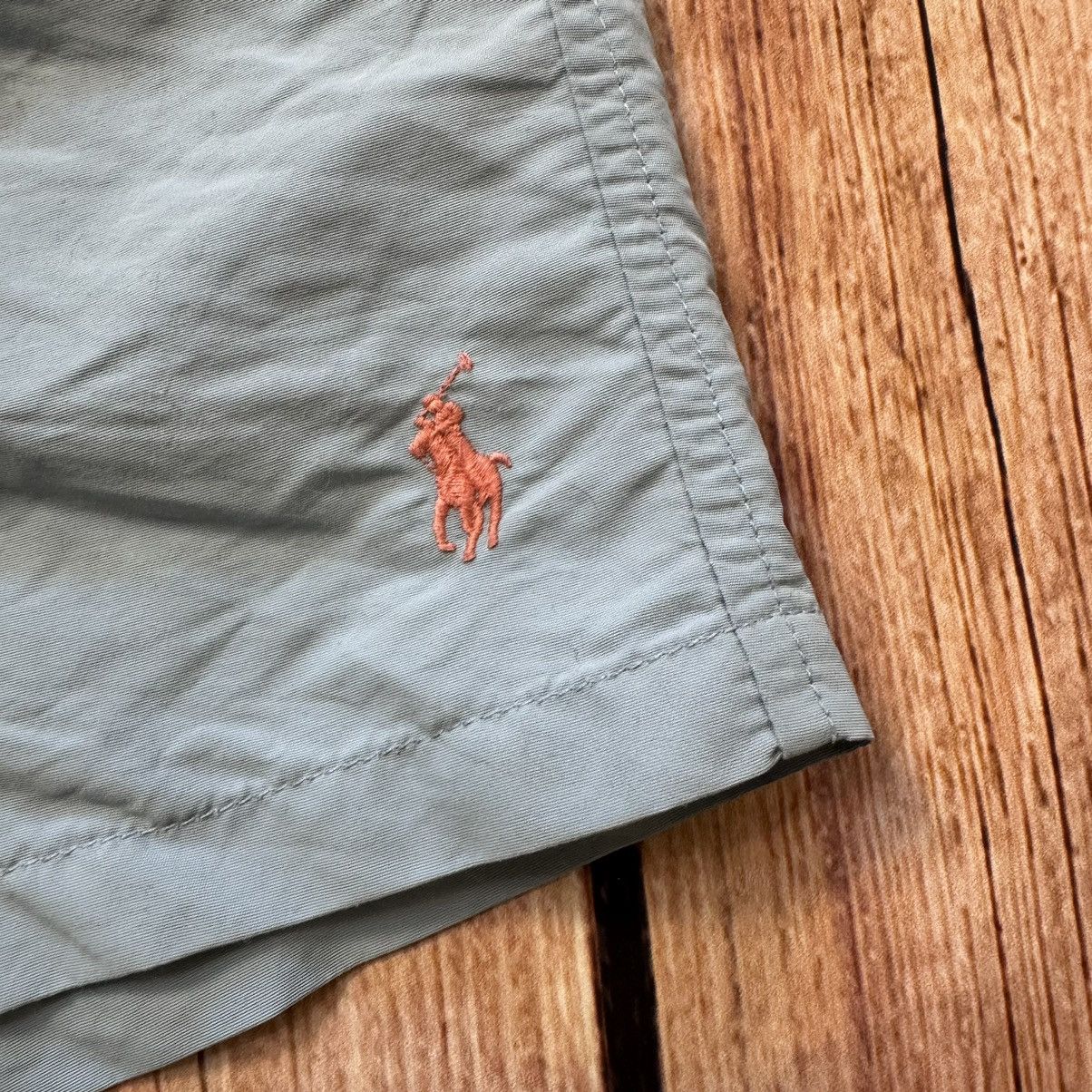 Polo Ralph Lauren × Vintage Vintage shorts ralph Lauren Size US 34 / EU 50 - 2 Thumbnail
