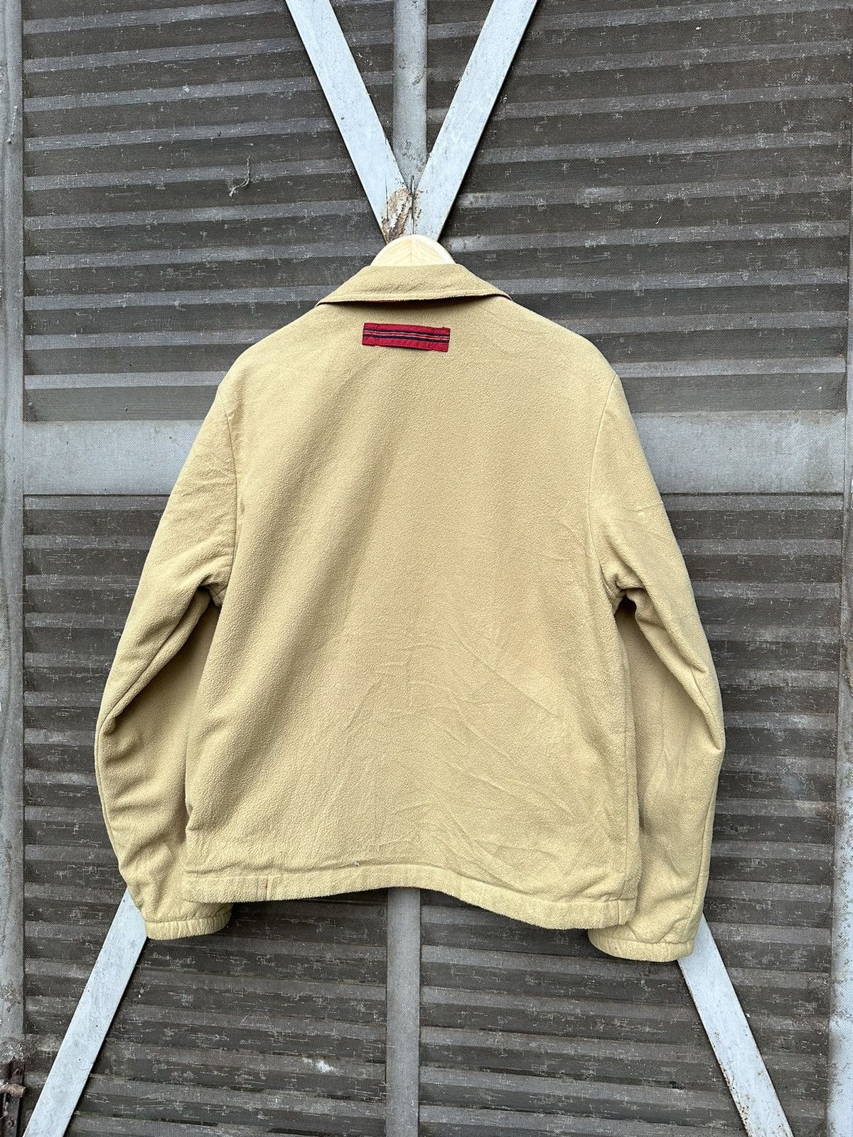 Tommy Hilfiger 👹Tommy Hilfiger Fleece Lined Reversible Jacket Size US L / EU 52-54 / 3 - 11 Thumbnail