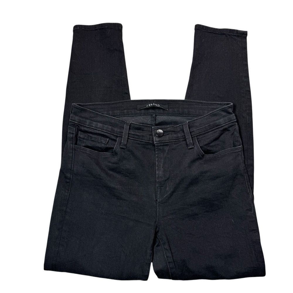J Brand J Brand Mid Rise Capri Jeans In Vanity Size 28 Size 28" / US 6 / IT 42 - 3 Thumbnail