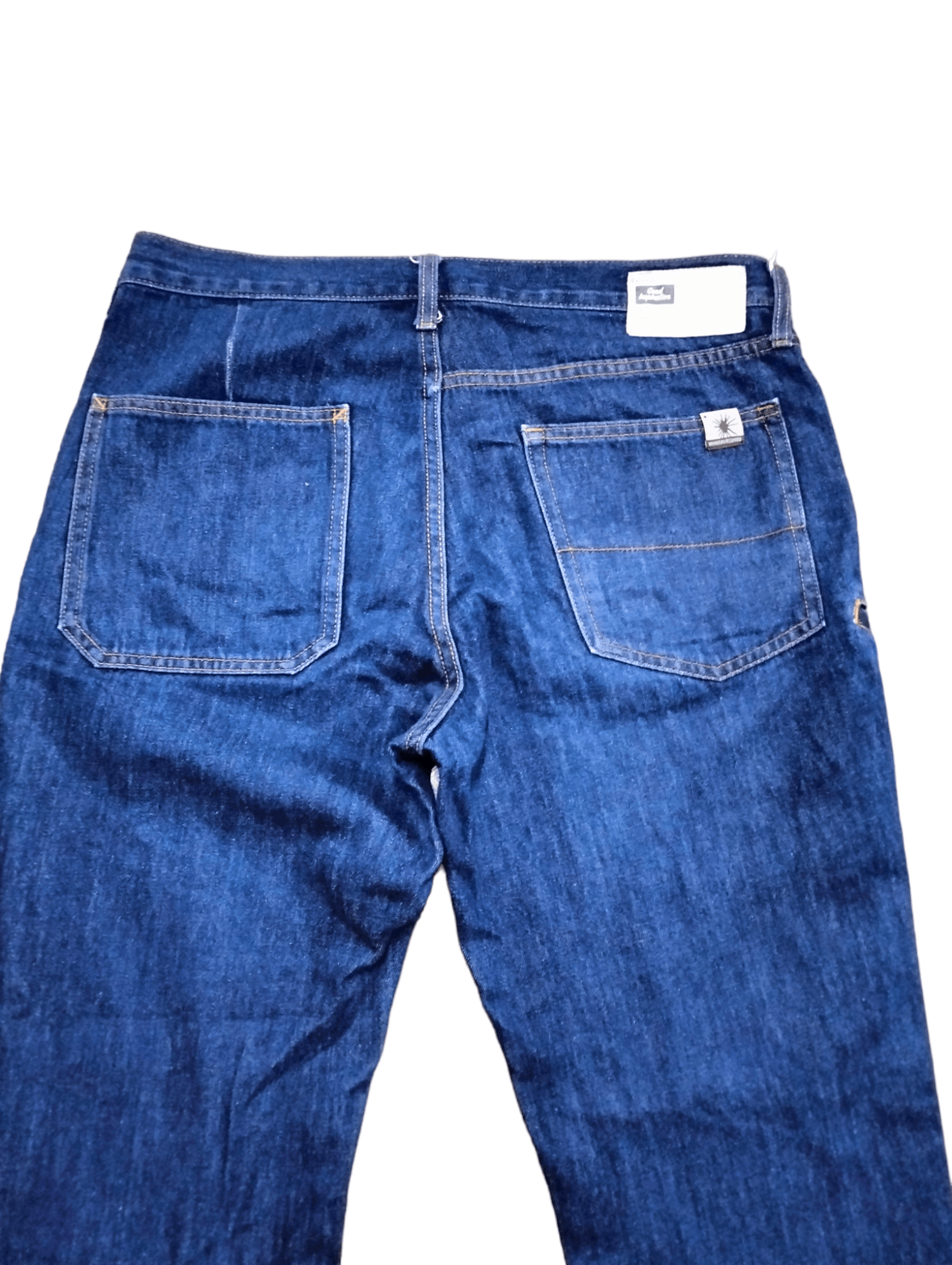 GU × Maison MIHARA YASUHIRO Miharayasuhiro x Gu Denim Pants Size US 35 - 11 Thumbnail