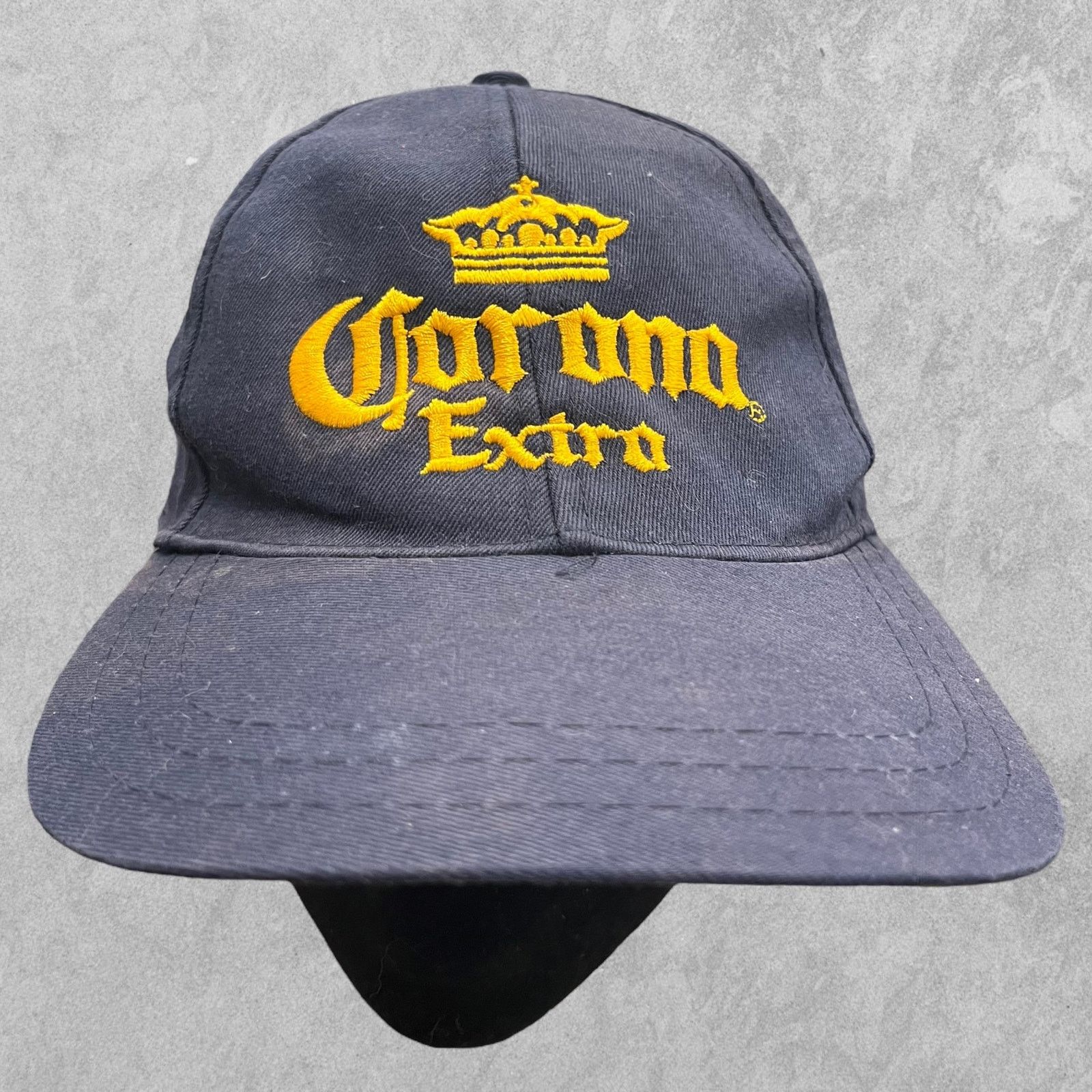 Other Corona Extra Embroidered Vintage Jams Mexico Strap Back Dad Size ONE SIZE - 1 Thumbnail