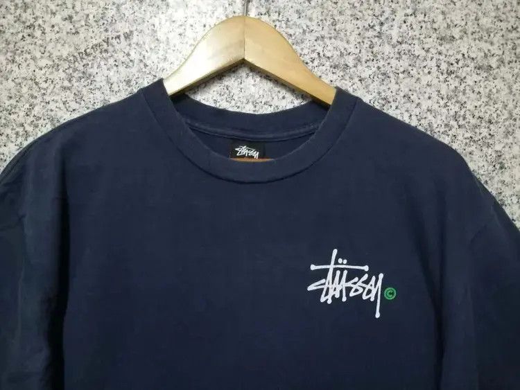 Stussy × Vintage VINTAGE STUSSY VERY RARE Size US L / EU 52-54 / 3 - 4 Thumbnail