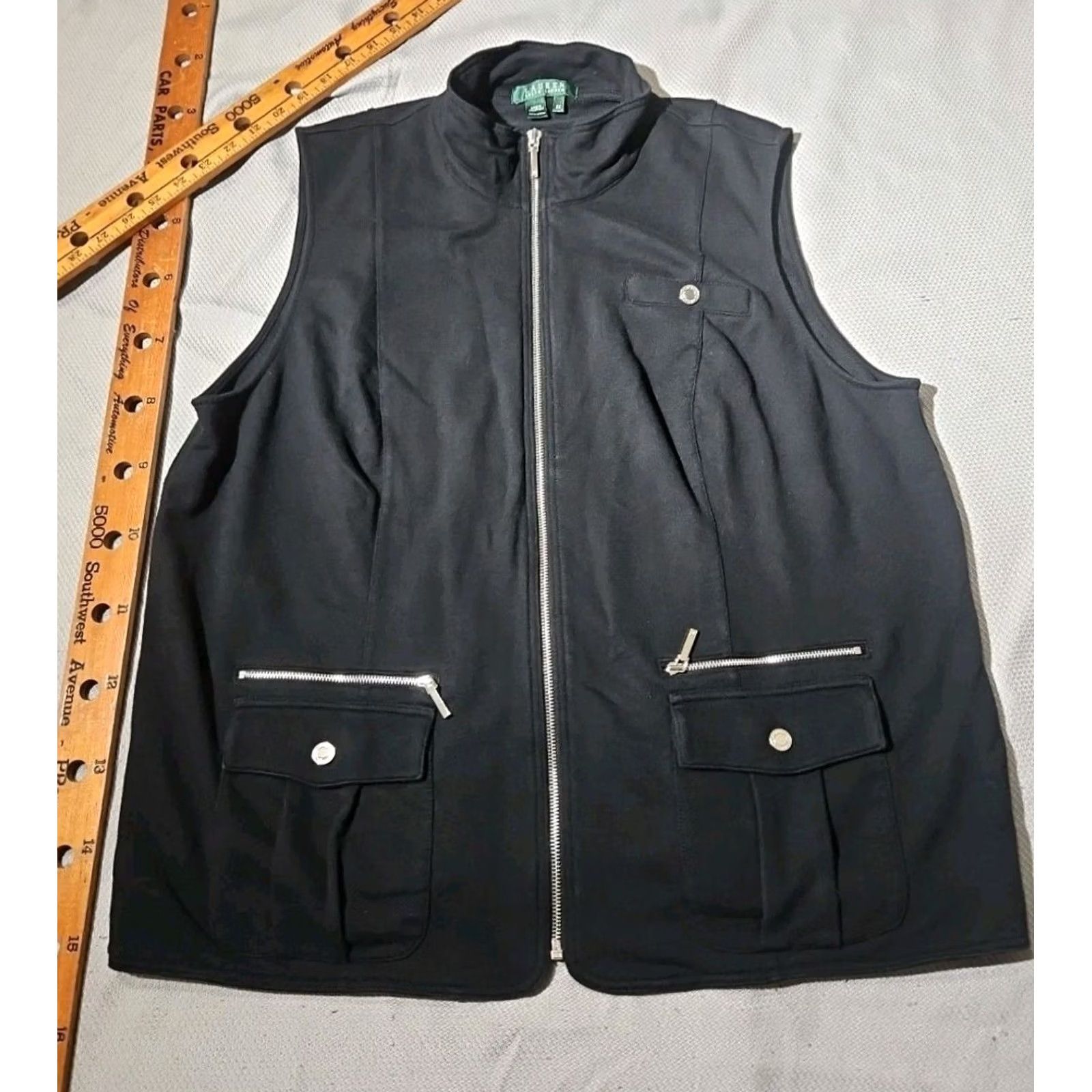Ralph Lauren VINTAGE? No. Size XXL / US 16-18 / IT 52-54 - 2 Thumbnail