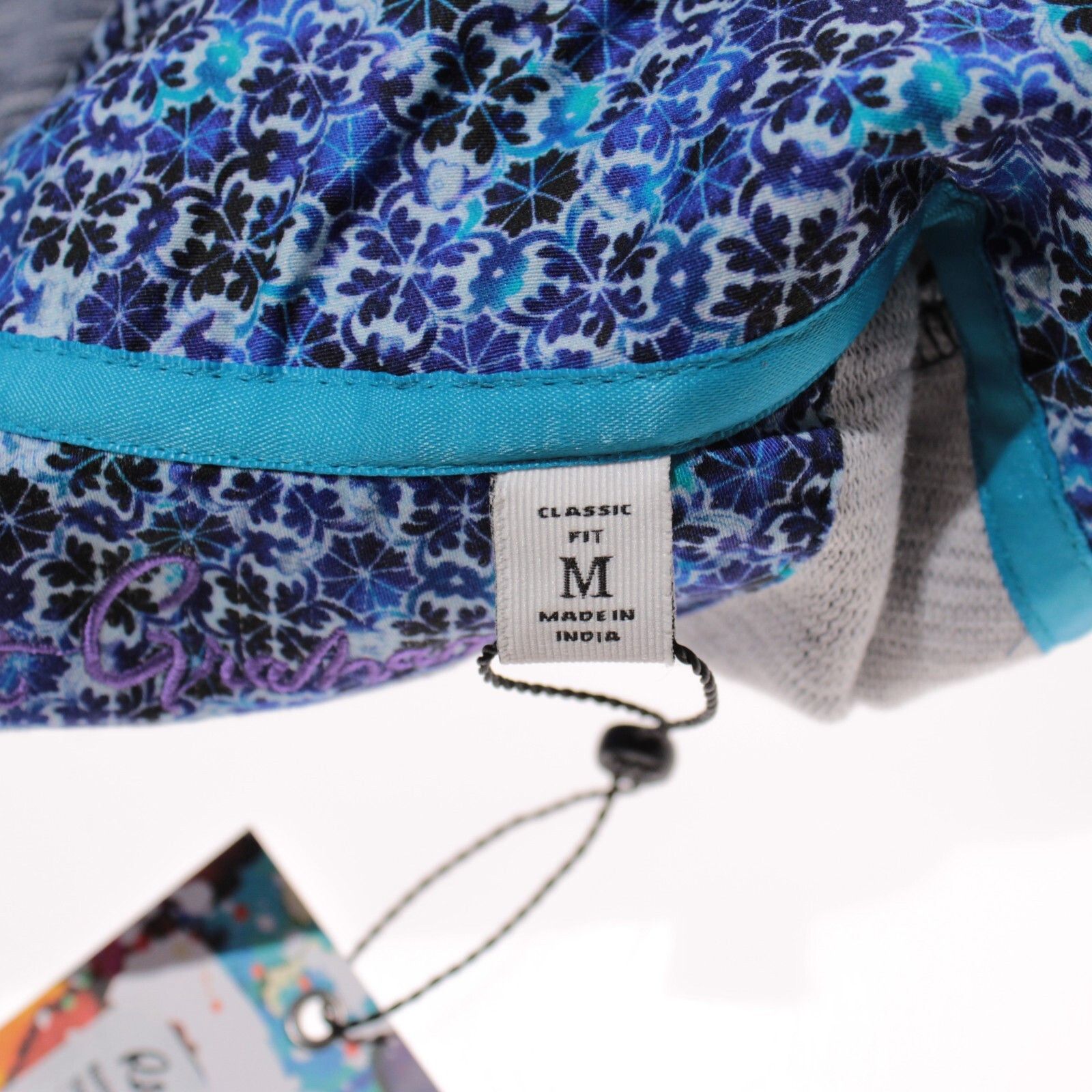 Robert Graham Robert Graham Sweater Size US M in Blue Size US M / EU 48-50 / 2 - 8 Thumbnail