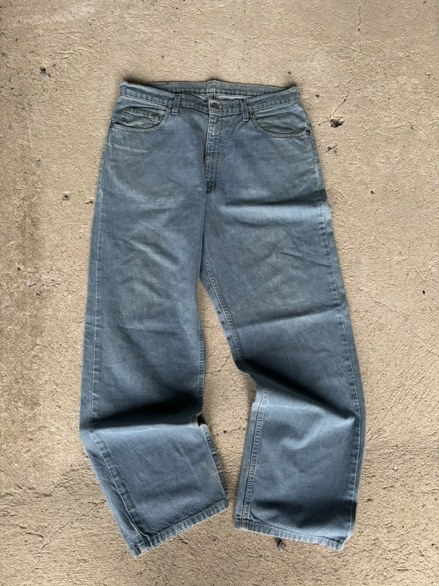 Polo Ralph Lauren RL POLO JEANS CO ralph raurun trademark Size US 36 / EU 52 - 2 Thumbnail