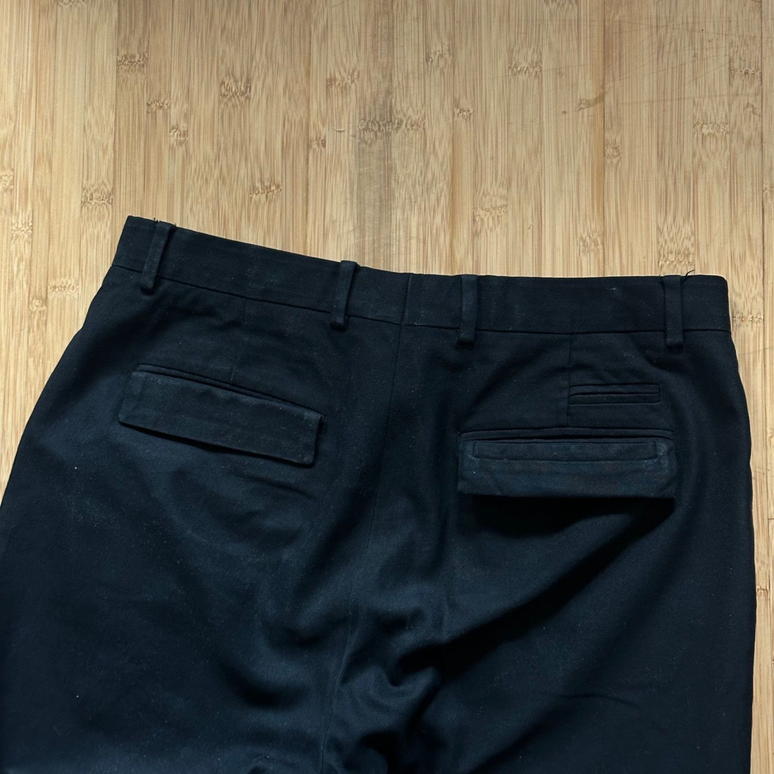 Maison Margiela Slim Pants Size US 30 / EU 46 - 4 Thumbnail