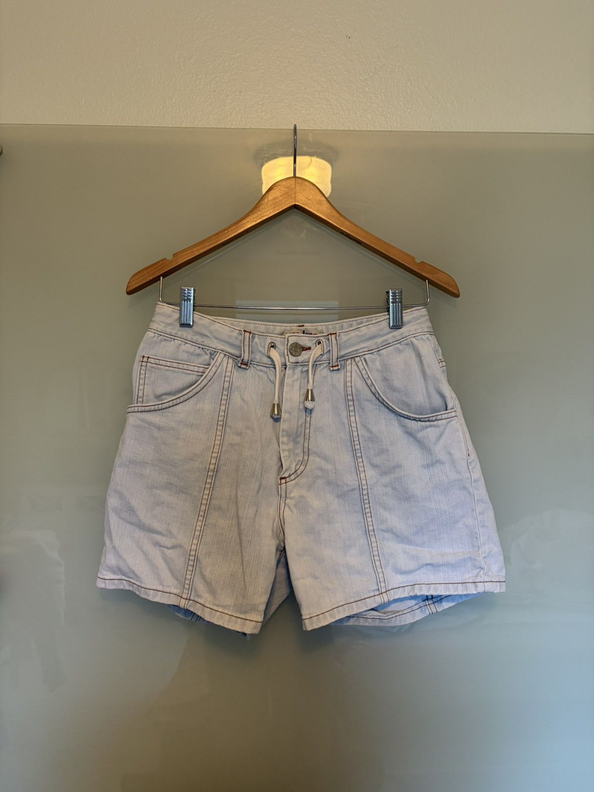 Acne Studios Acne Studios Jean Short Size 27" / US 4 / IT 40 - 1 Thumbnail