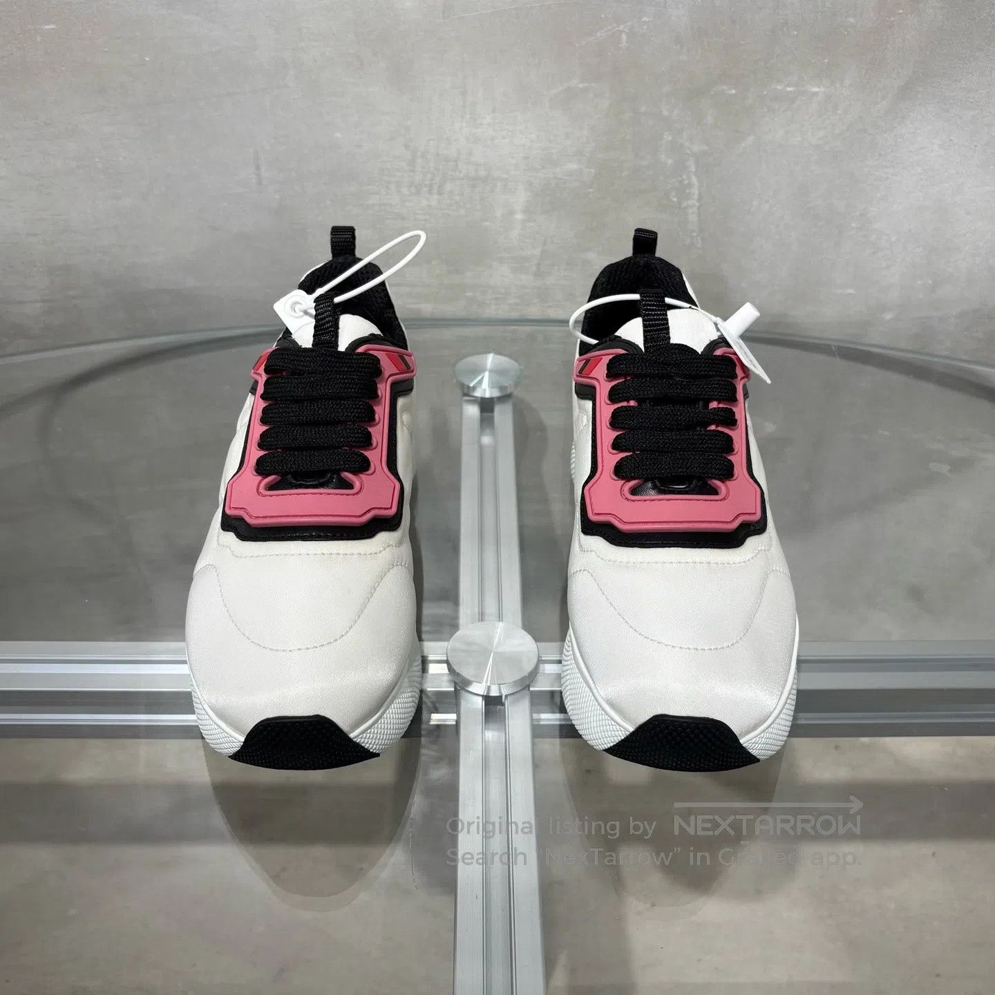 Prada Prada Leisure sports shoes Size US 6 / IT 36 - 2 Thumbnail