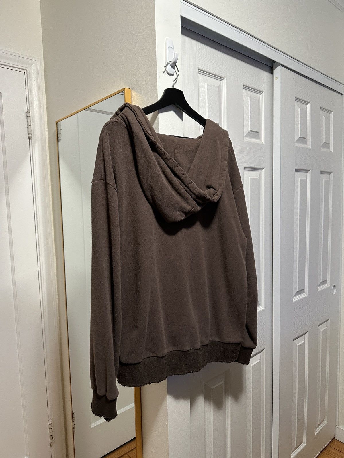 Colette Hyatt Colette Hyatt Brown Cathedral Hoodie Size US L / EU 52-54 / 3 - 4 Thumbnail