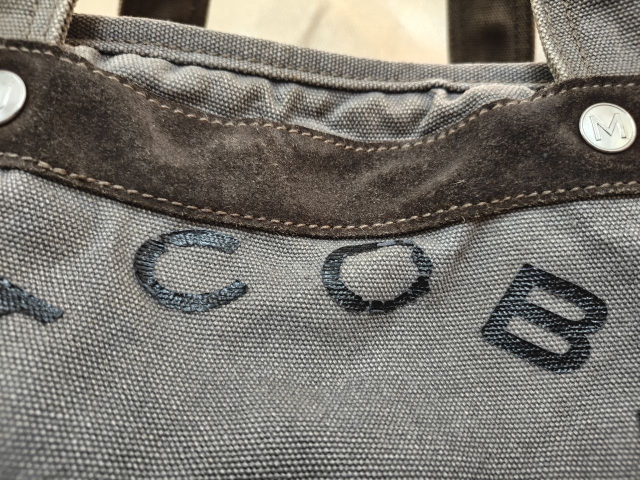 Marc Jacobs Marc Jacob Carry Bag Size ONE SIZE - 11 Thumbnail