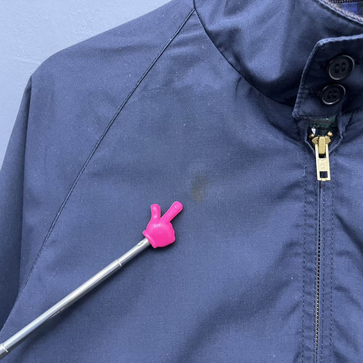 Vintage Vintage 90s Flying Scotsman Bomber Harrington Jacket Size L Size US L / EU 52-54 / 3 - 9 Thumbnail