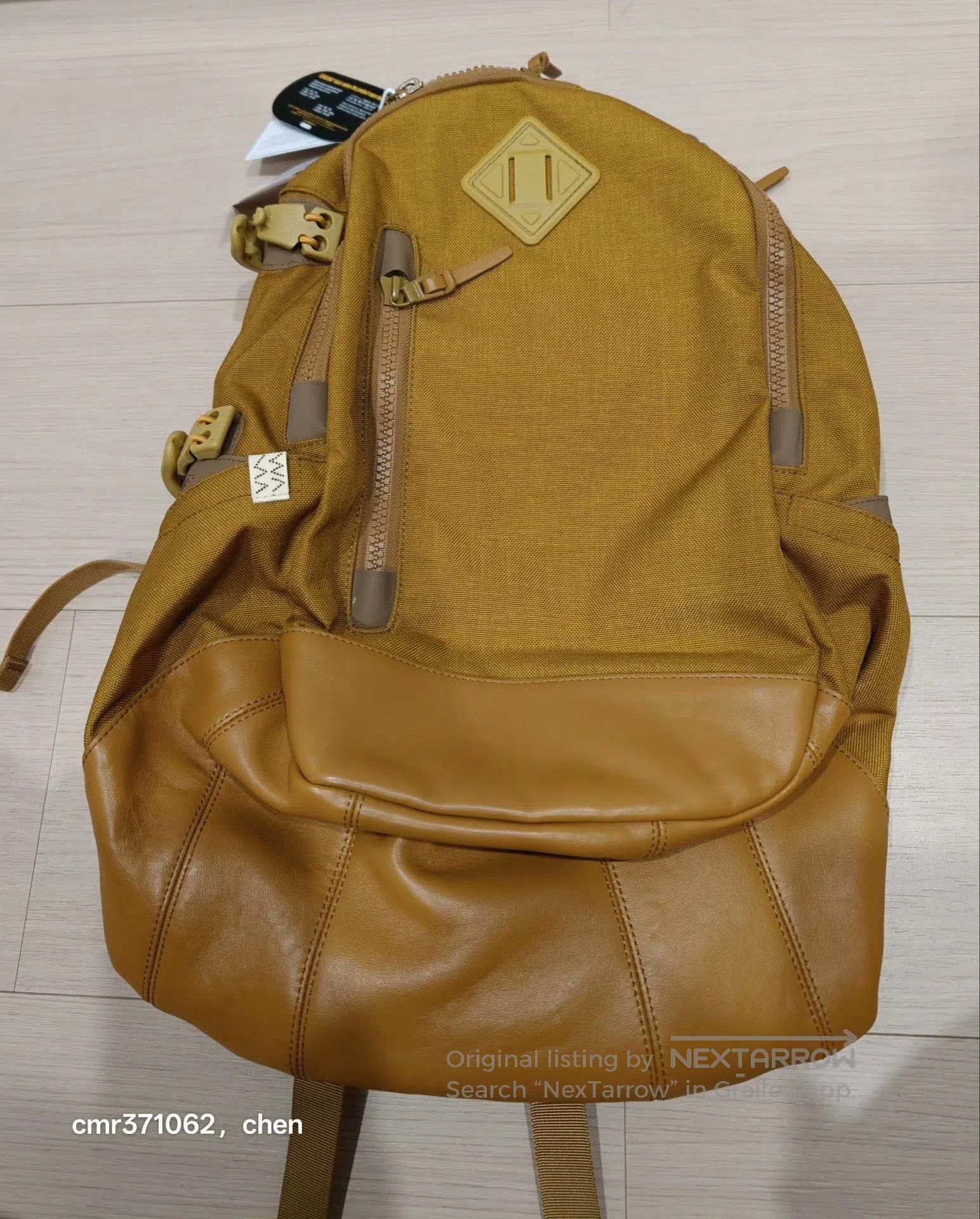 Visvim VISVIM 25SS CORDURA 20L Backpack. Size ONE SIZE - 1 Thumbnail
