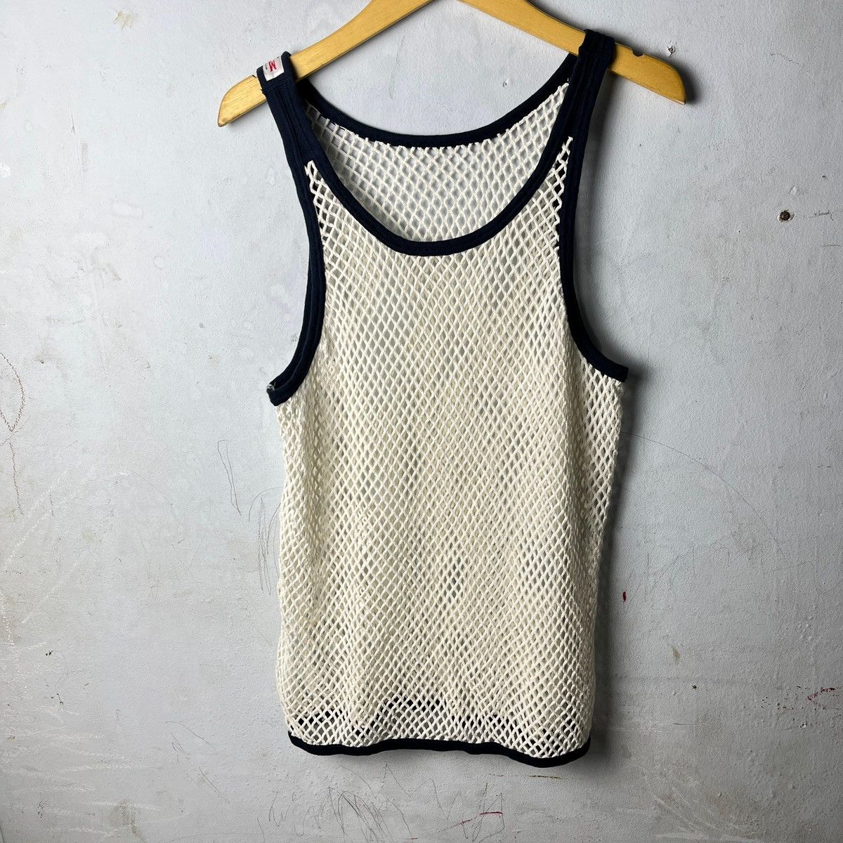 MasterPiece Masterpiece mesh sleeveless Size US XL / EU 56 / 4 - 1 Thumbnail