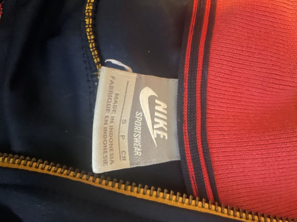 Nike Men’s Nike 2010s Arsenal Full Zip jacket Size US S / EU 44-46 / 1 - 3 Thumbnail