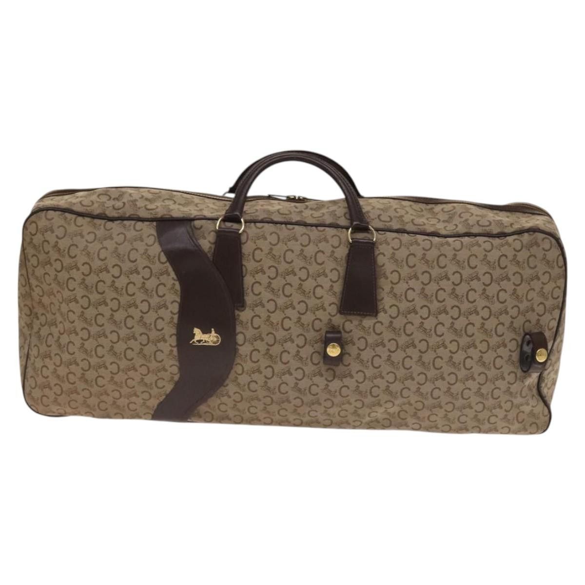 CELINE Logo clutch bag 10A962B4W 27NR