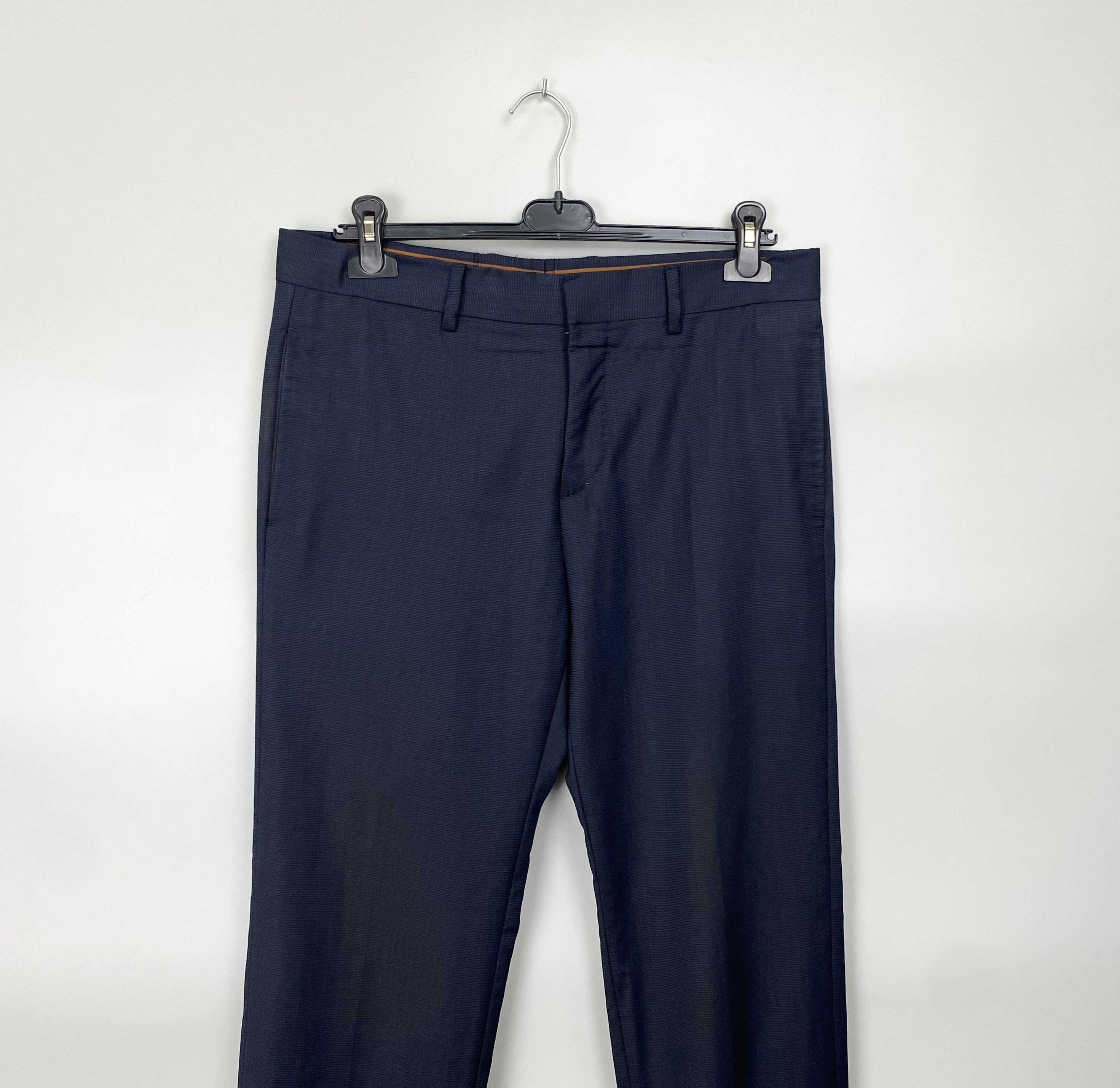 Gucci GUCCI Navy Trousers Pant Size 48 Size US 32 / EU 48 - 2 Thumbnail