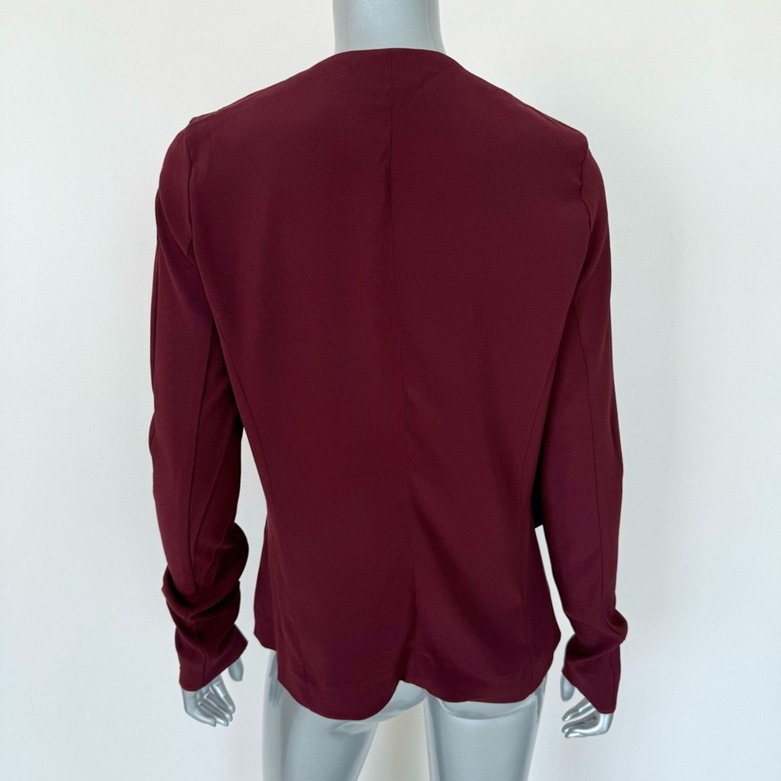 Other NWT!!! LIU JO women jacket size M Retail 413$ Size M / US 6-8 / IT 42-44 - 4 Thumbnail