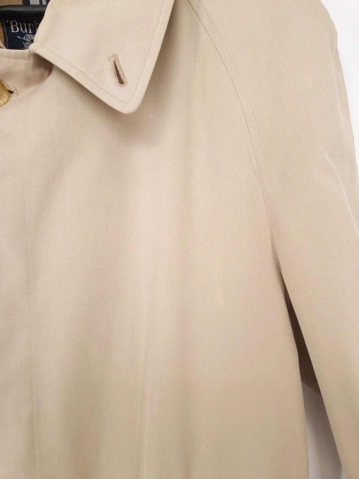 Burberry Burberry Vintage Camden Coat Nova Check Size US M / EU 48-50 / 2 - 9 Thumbnail