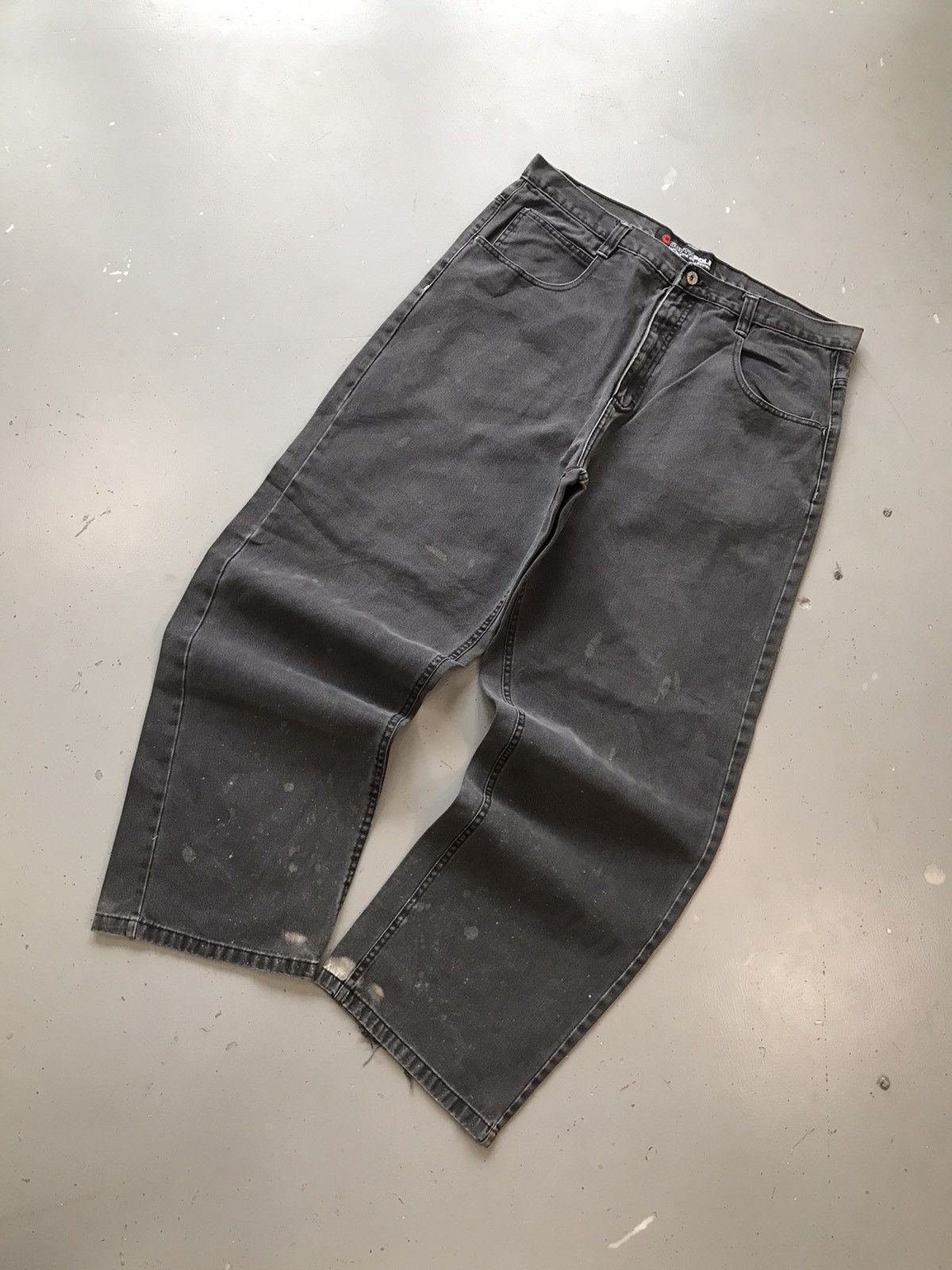 Southpole × Vintage Vintage SouthPole red tab baggy fit denim Size US 40 / EU 56 - 3 Thumbnail