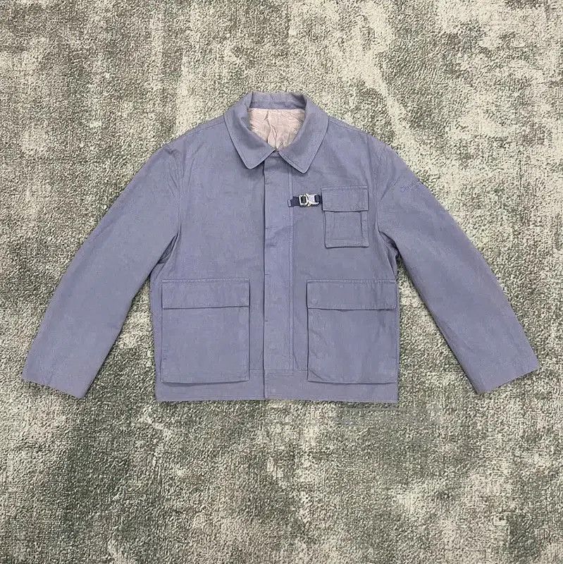Dior Dior Men's Light Blue Long Sleeve Jacket . Size US M / EU 48-50 / 2 - 1 Thumbnail