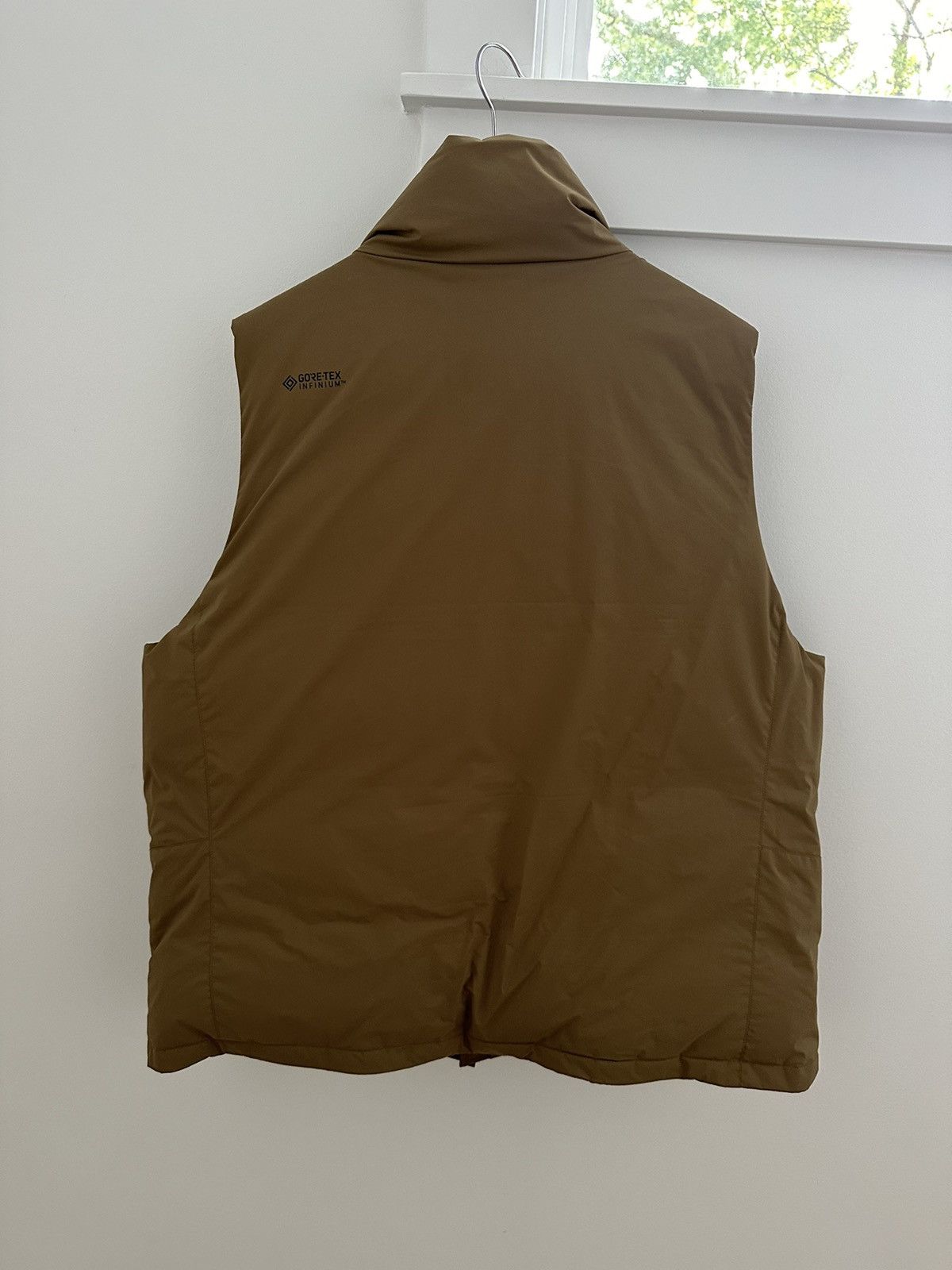 DAIWA PIER39 Vest gortex Size US XL / EU 56 / 4 - 5 Thumbnail