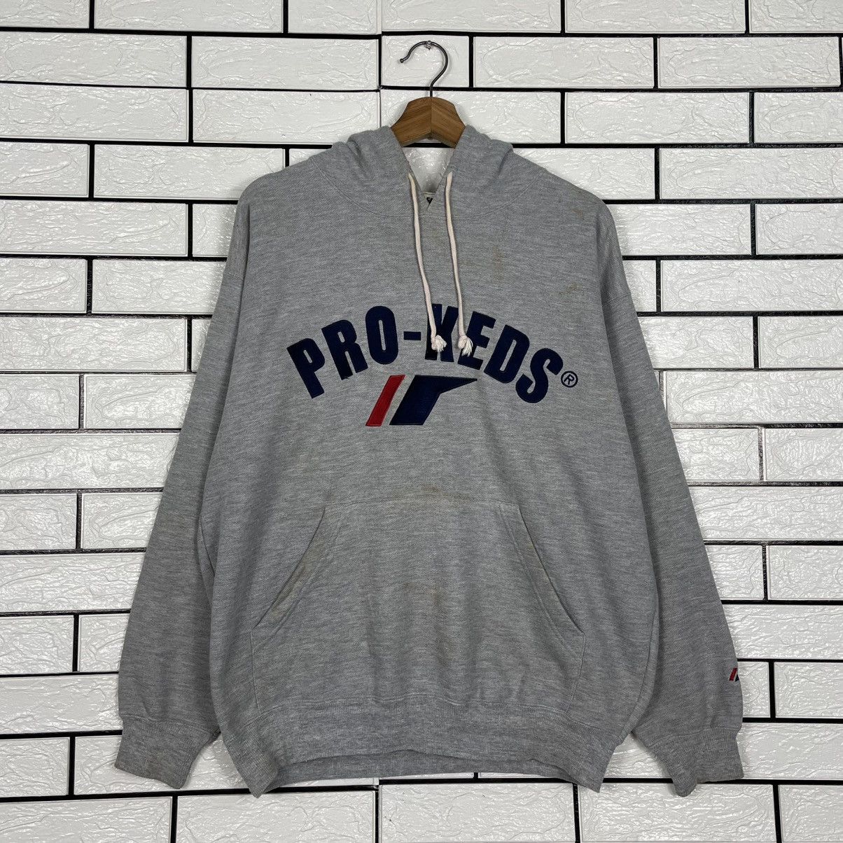 Pro-Keds Pro-Keds Big Logo Hoodie Size US L / EU 52-54 / 3 - 10 Thumbnail