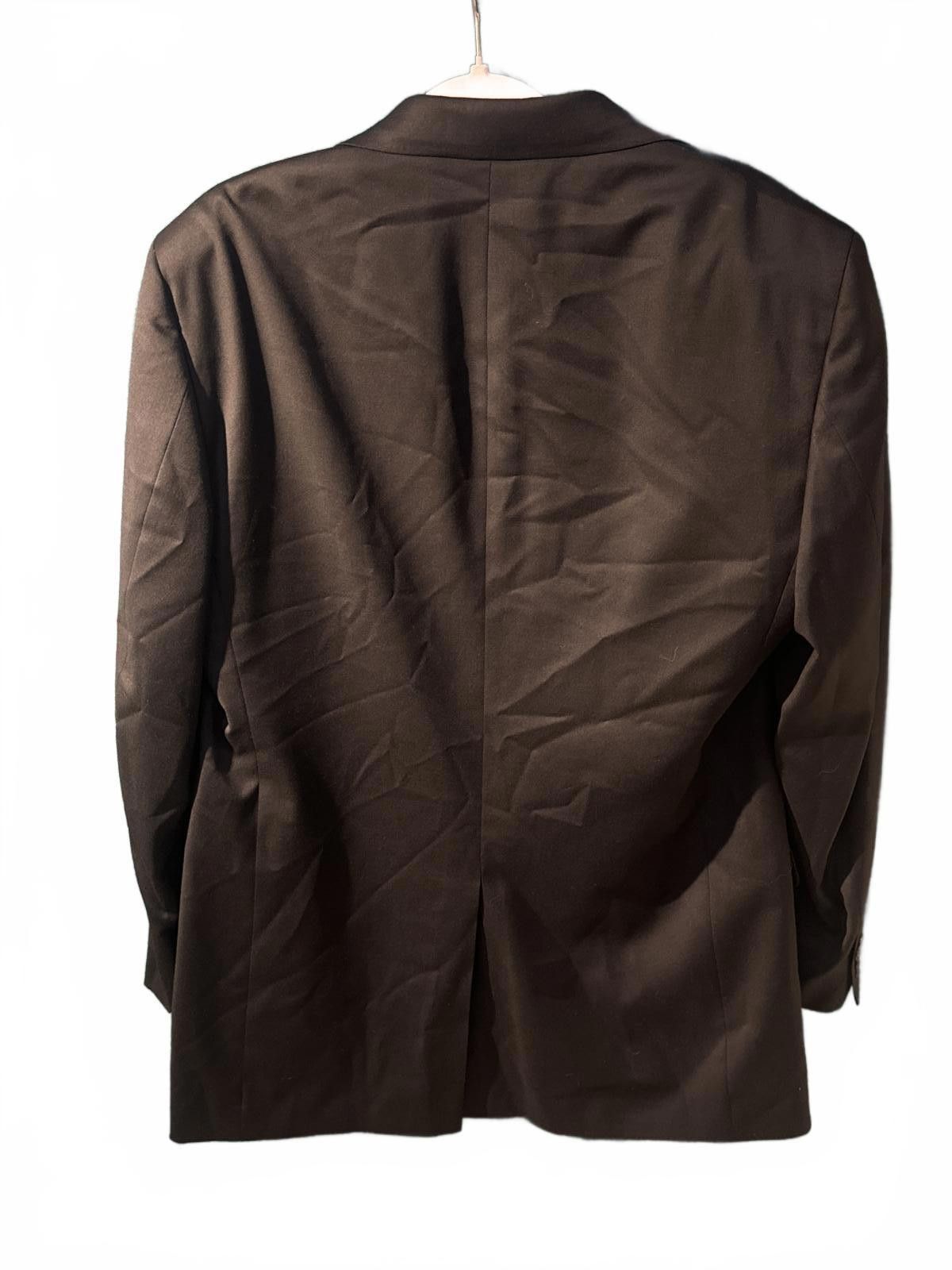Other Men's 40 Long Stafford Performance Suit Blazer Size 40L - 3 Thumbnail