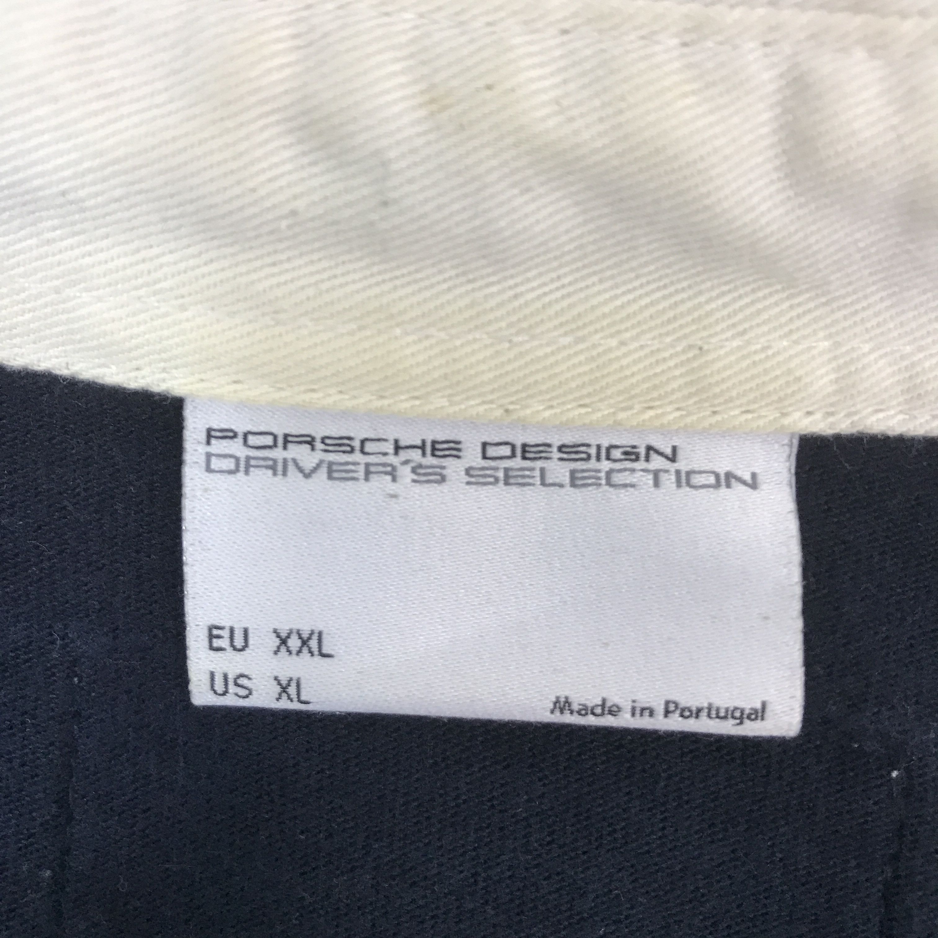 Porsche Design Vintage Porsche Design Martini racing team Polo Shirt Size US XL / EU 56 / 4 - 10 Thumbnail