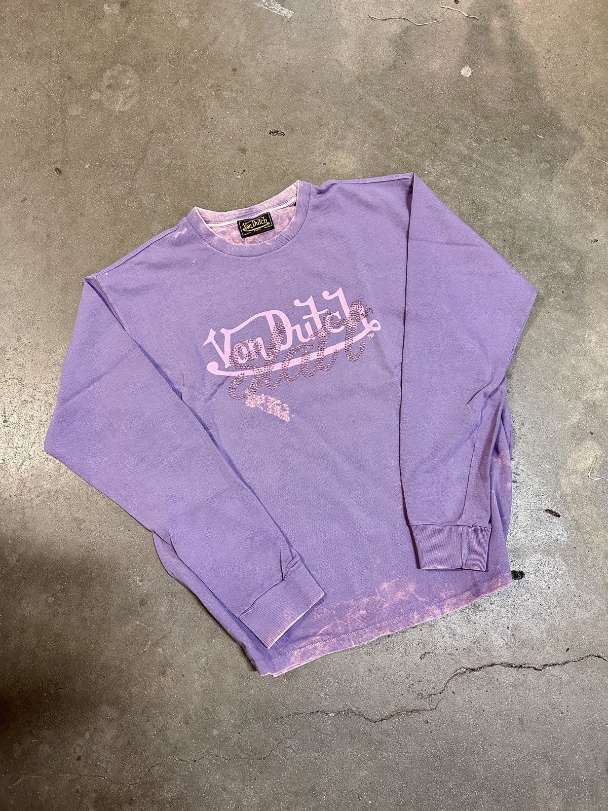 Von Dutch YOUNG THUG X VON DUTCH LS TEE Size US M / EU 48-50 / 2 - 1 Thumbnail