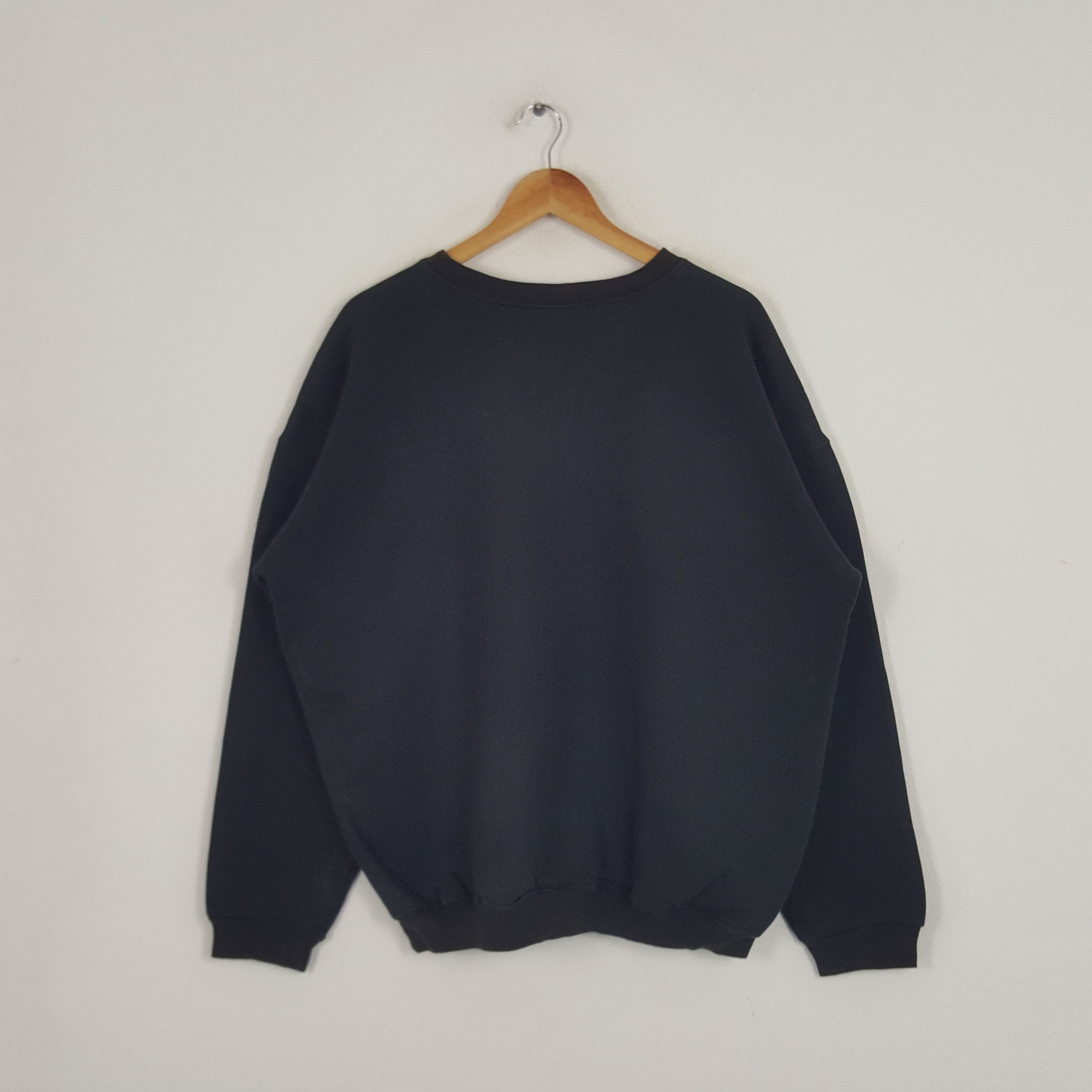 DKNY × Vintage Vintage DKNY Jeans American Style Sweatshirt Size US XL / EU 56 / 4 - 3 Thumbnail
