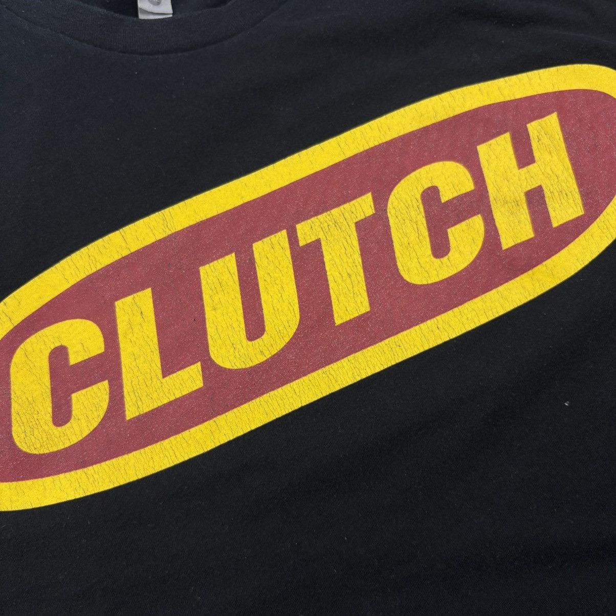 Band Tees Clutch - Stage monitor 10’s Size US XL / EU 56 / 4 - 3 Thumbnail