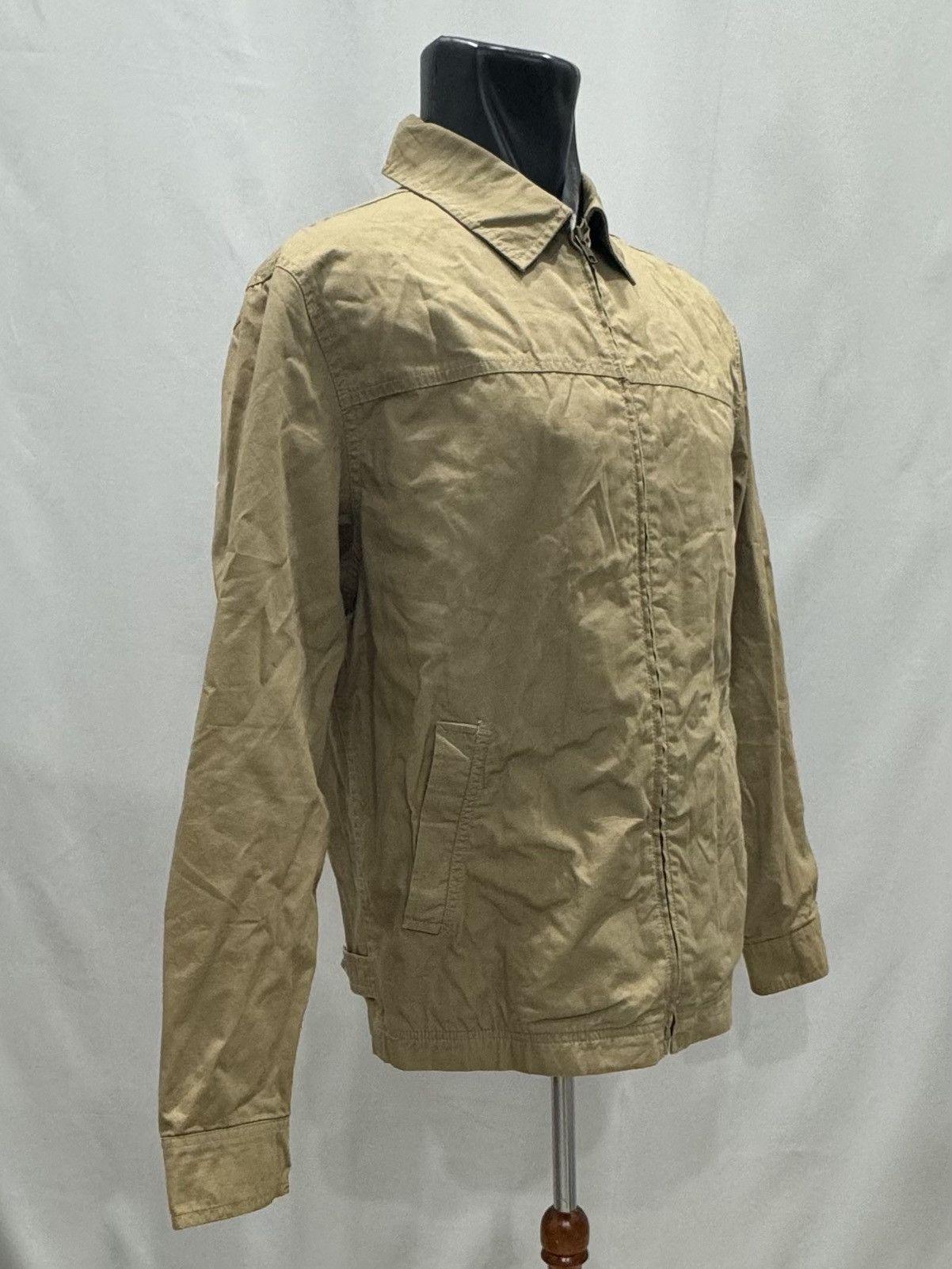 Gap GAP Collection Jacket Mens Full Zip Collared Casual Size US M / EU 48-50 / 2 - 5 Thumbnail