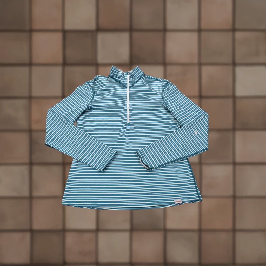 Patagonia Patagonia Jacket Womens M Capilene Midweight 3 Polartec Stretch Hiking 44452 Size M / US 6-8 / IT 42-44 - 1 Thumbnail