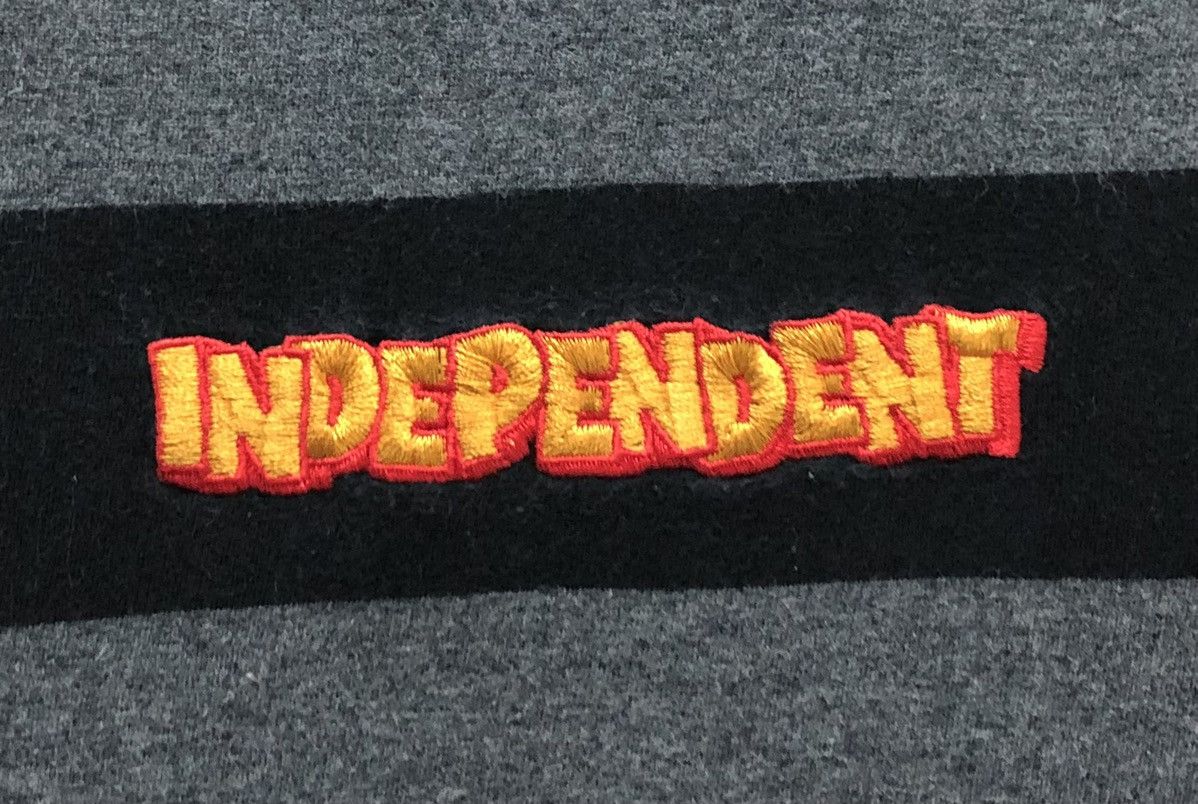 Vintage Vintage Independent T-Shirt Size US XL / EU 56 / 4 - 3 Thumbnail