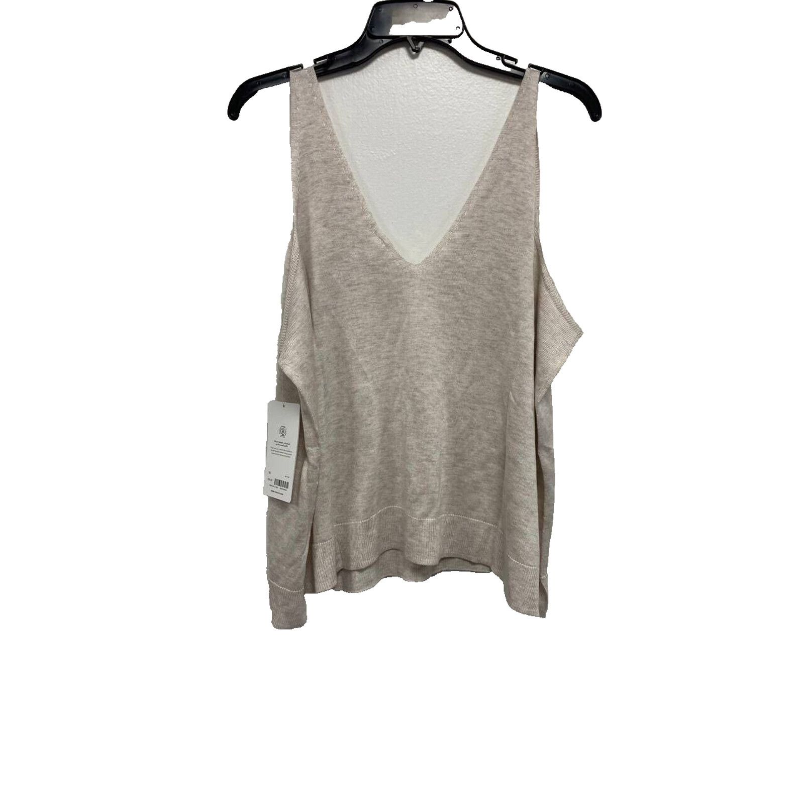 Athleta Athleta Womens Vneck Tank Top Daydream Size 1X A000041 Size ONE SIZE - 2 Thumbnail