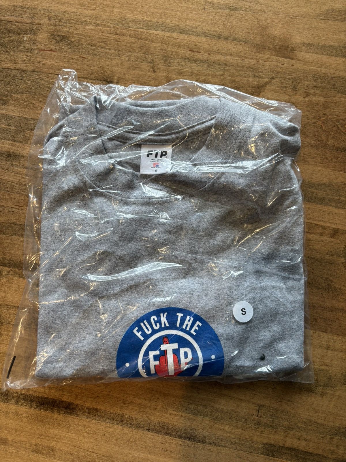 Fuck The Population FTP auto club tee Size US S / EU 44-46 / 1 - 2 Thumbnail