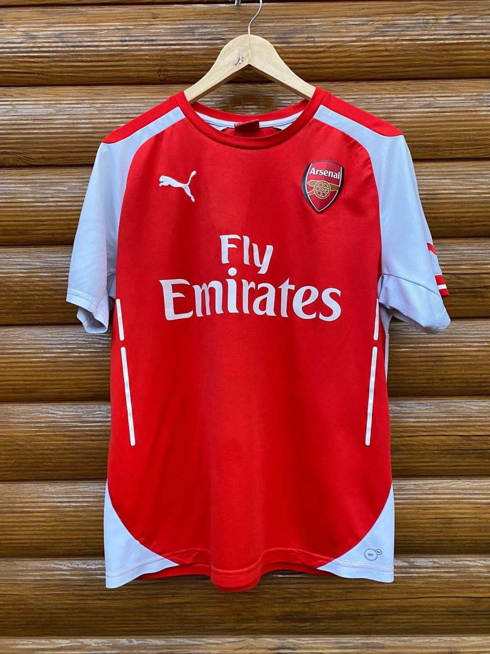 Puma Arsenal London Home football shirt Jersey Red Puma Size US M / EU 48-50 / 2 - 1 Thumbnail