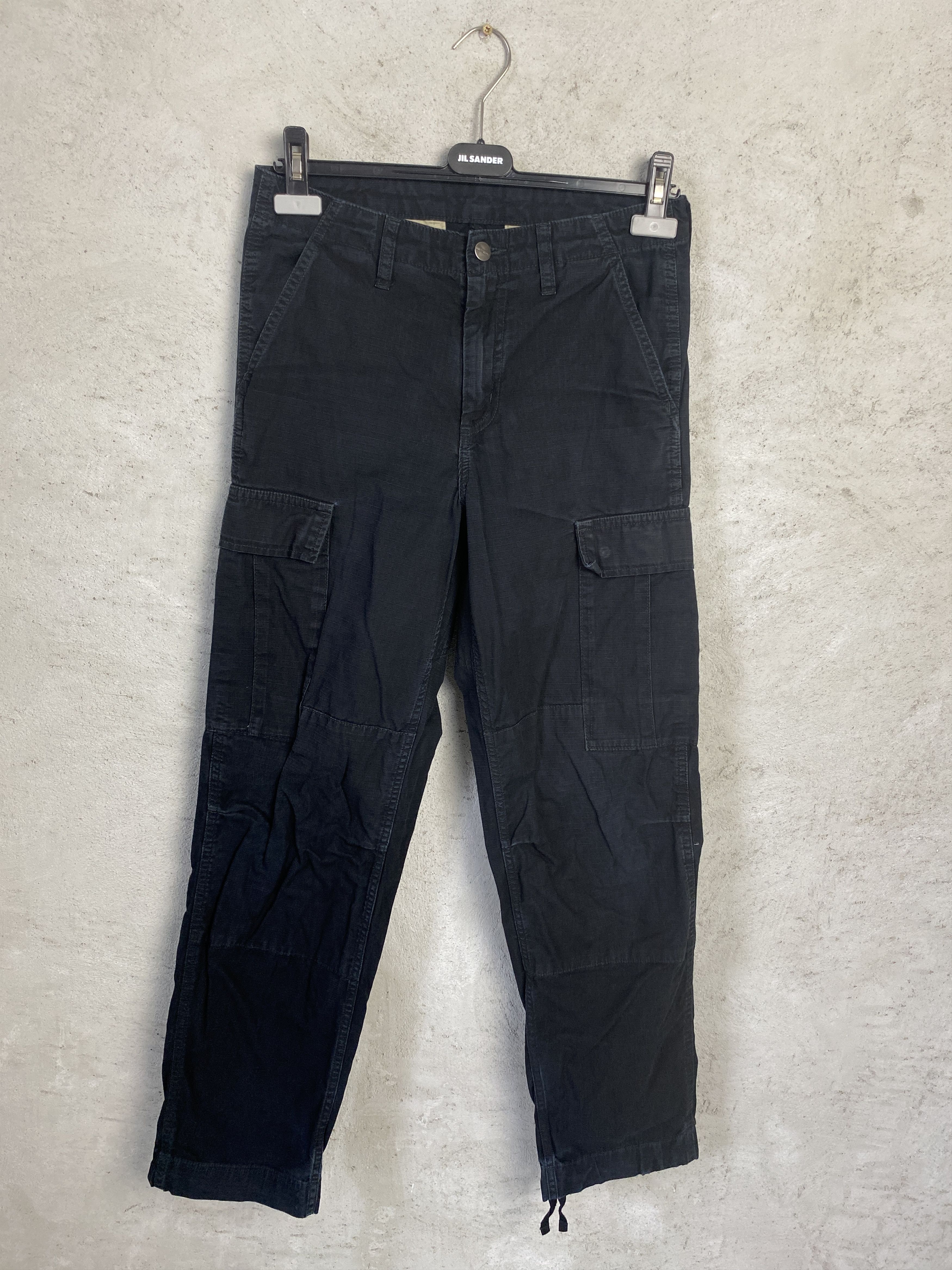 Carhartt Wip Carhartt WIP Regular Cargo Pant gorpcore outdoor rap hip hop Size US 28 / EU 44 - 2 Thumbnail