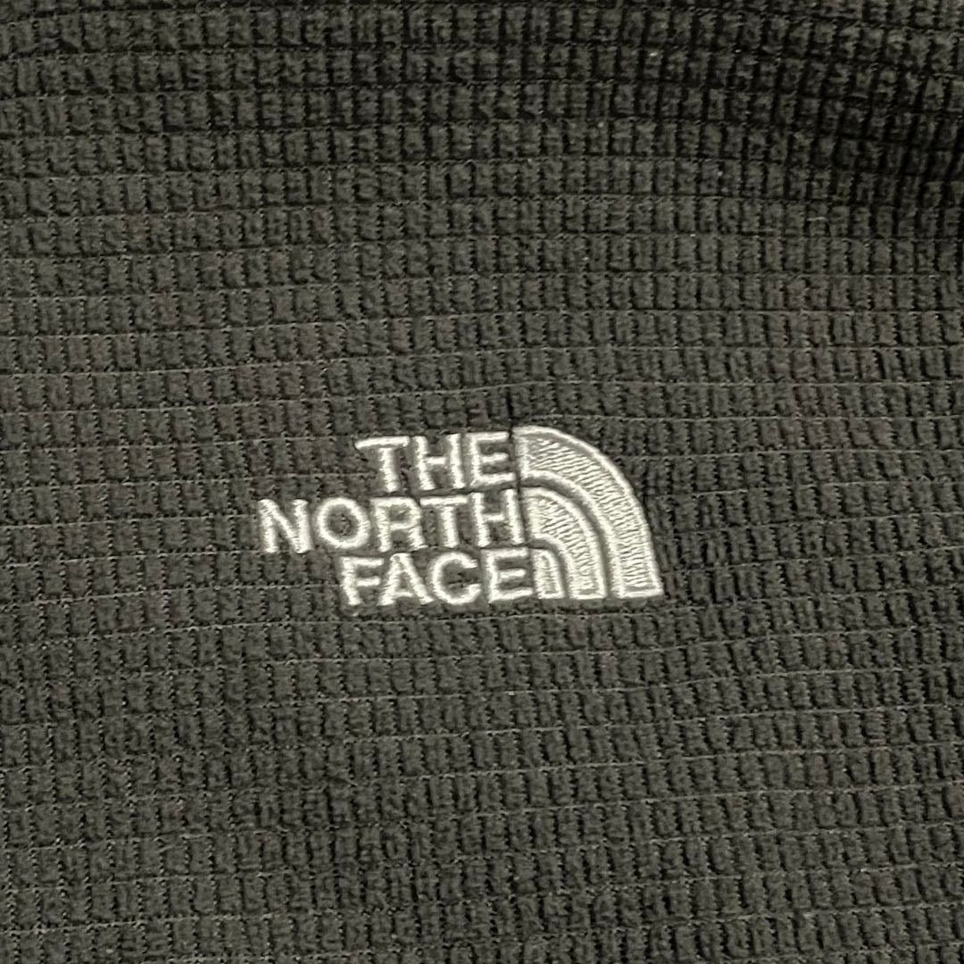 The North Face 1/4 Zip Fleece Pullover Sweater SZ Small Outdoors Athletic Size S / US 4 / IT 40 - 3 Thumbnail